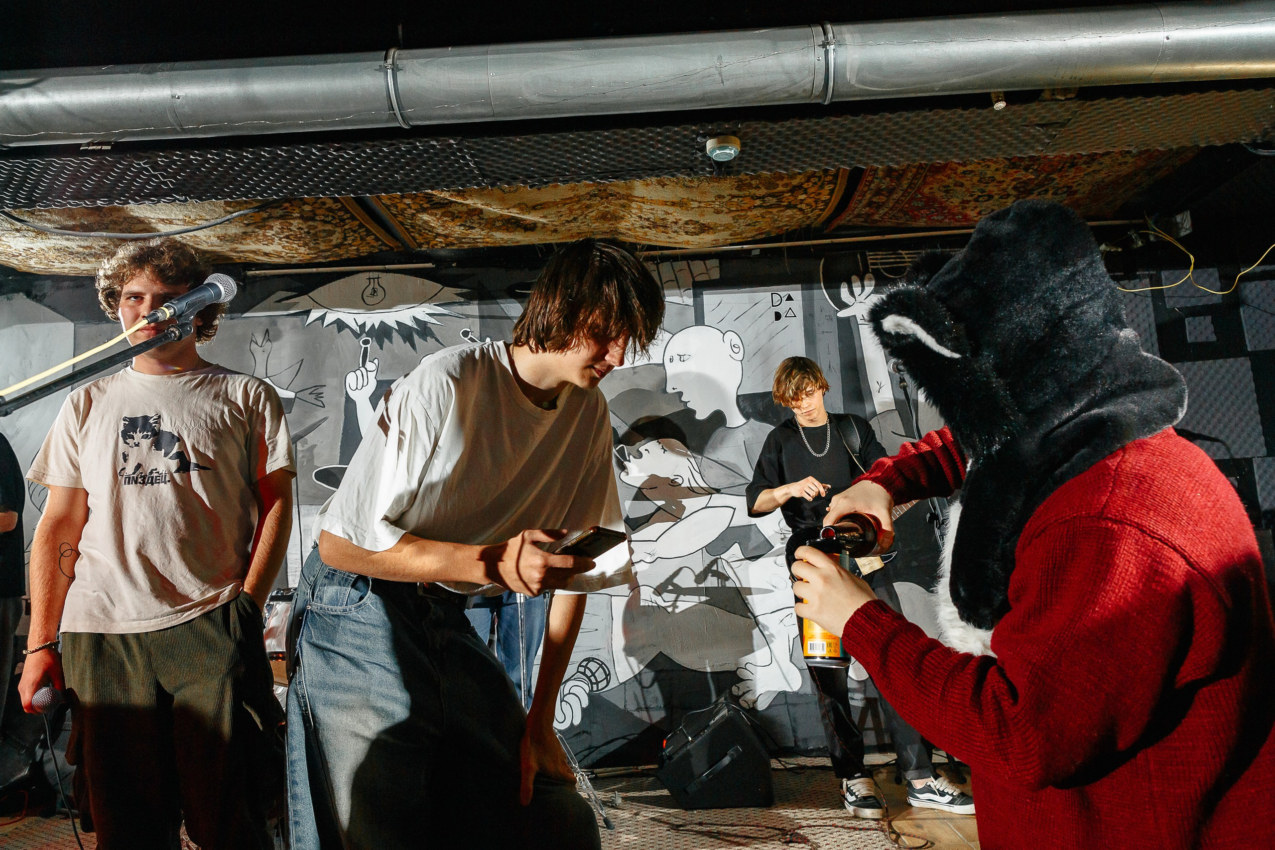 Error 1110 / Rock. Валентин Ставер — свадебный и репортажный фотограф