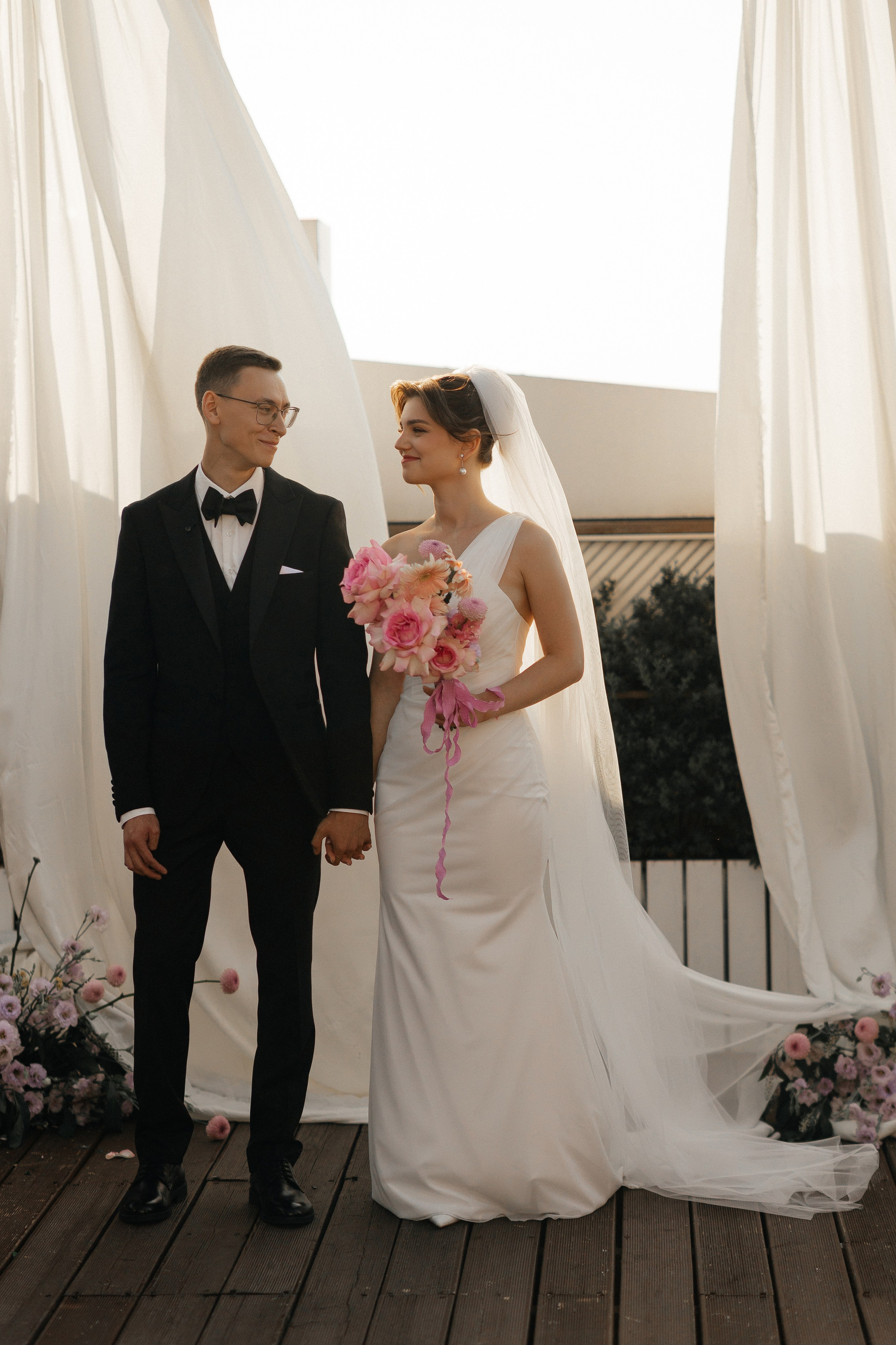 Марк и Инесса. Свадебный фотограф в Краснодаре Ольга Цвиченко