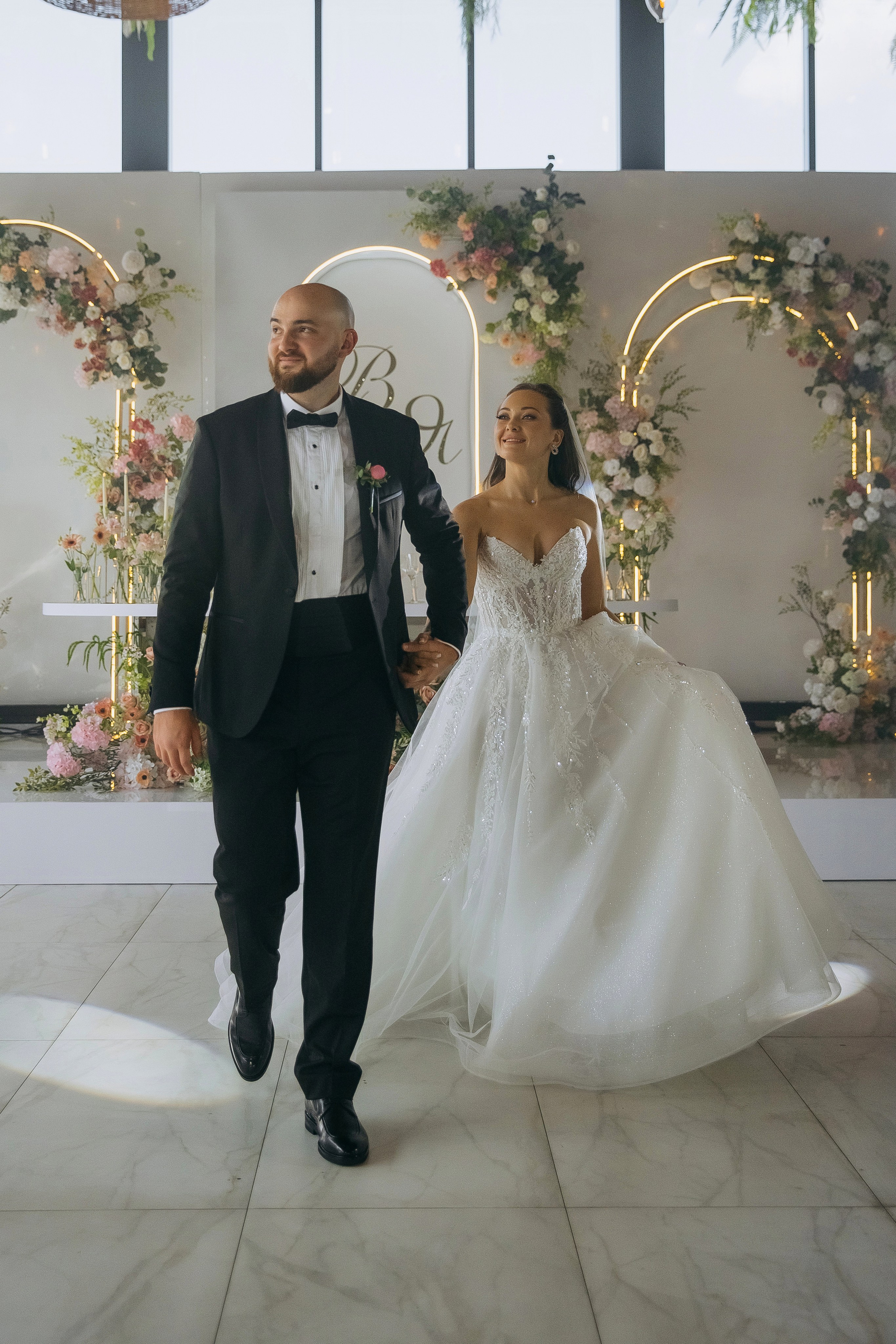 Владислав и Яна. Свадебный фотограф в Краснодаре Ольга Цвиченко