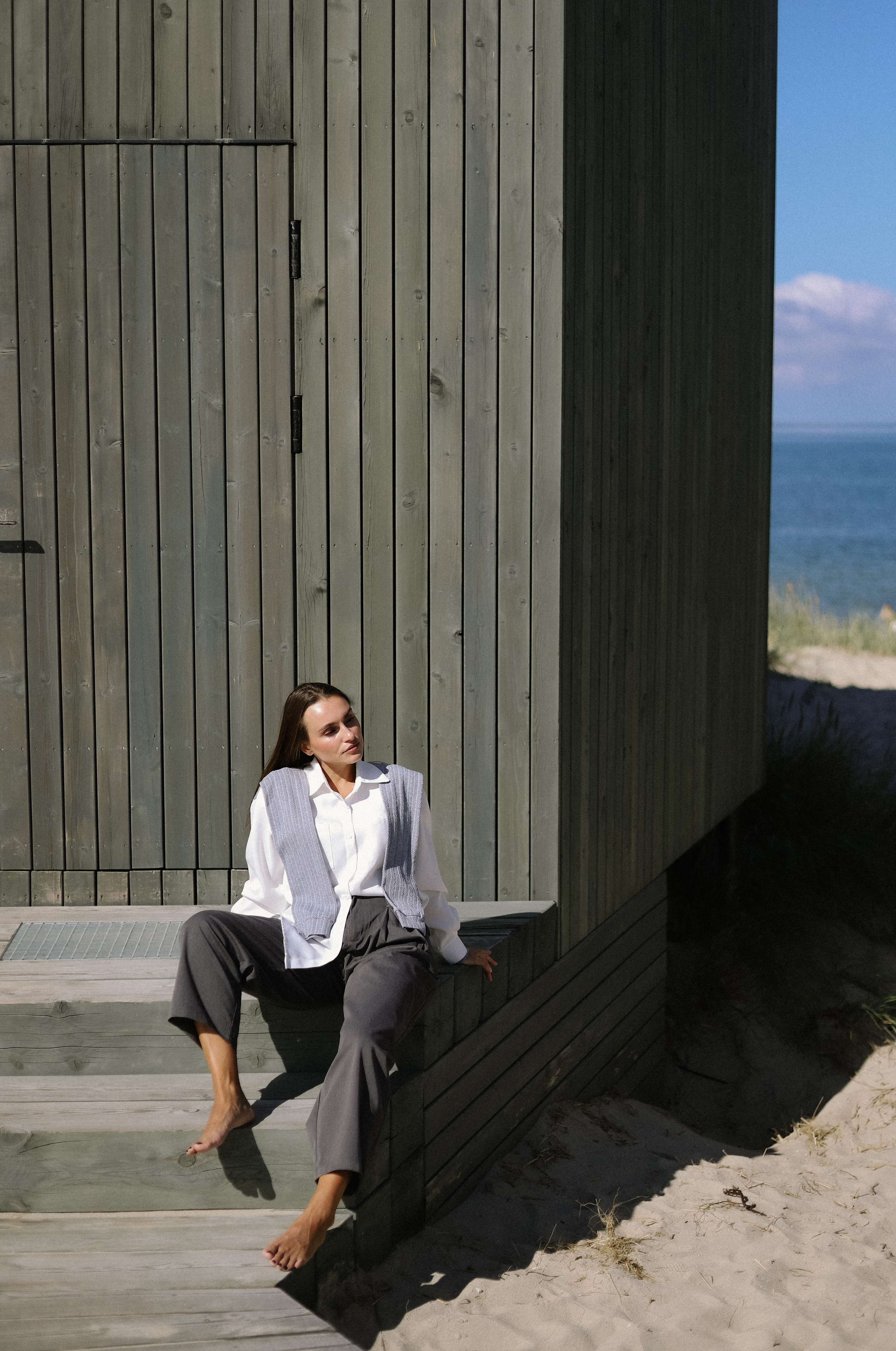 Портретная съемка. Фотограф в Калининграде, Софья Вологдина