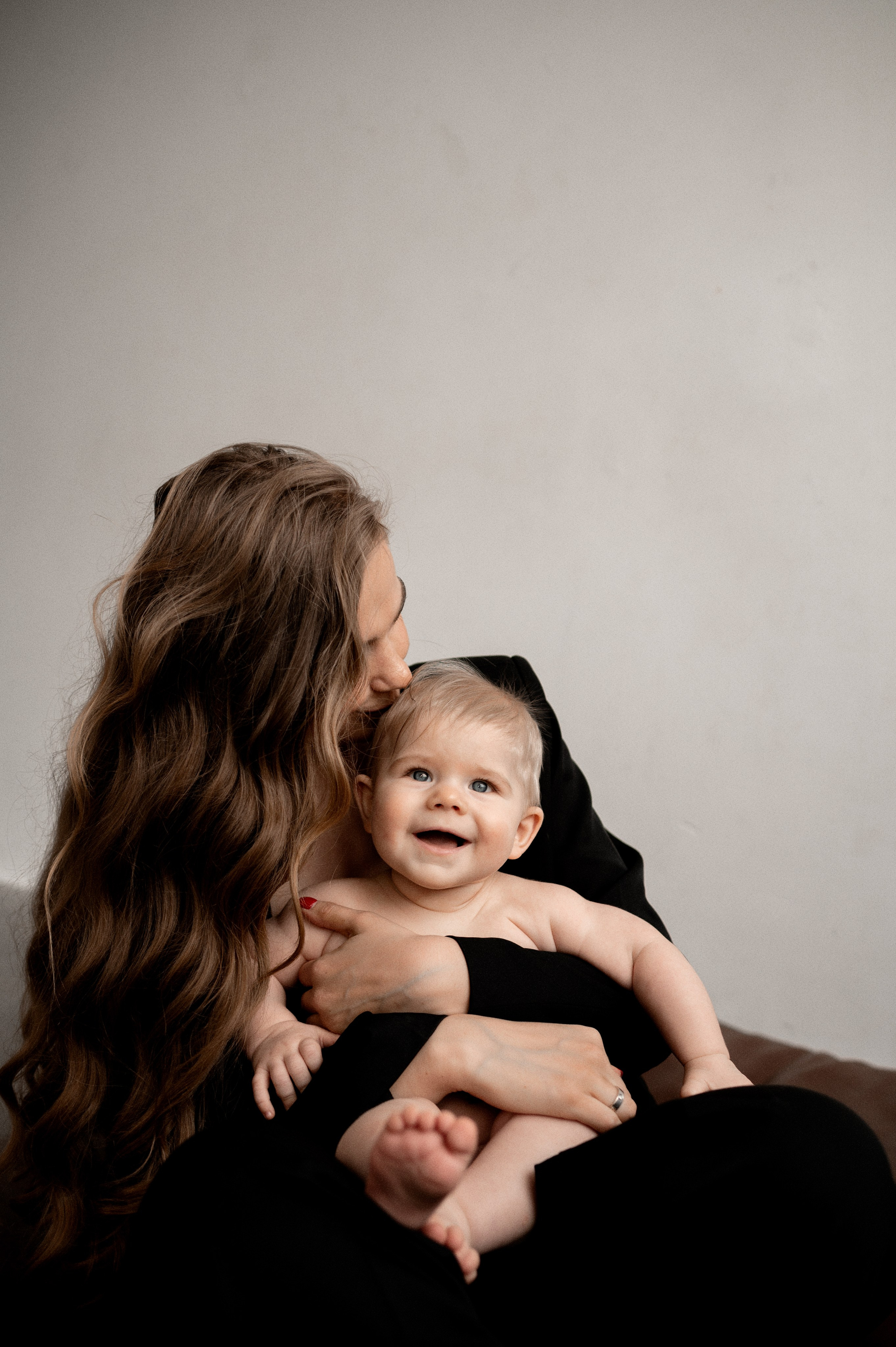 Мама сын. Свадебный и семейный фотограф в Серпухове Александра Дерюшева