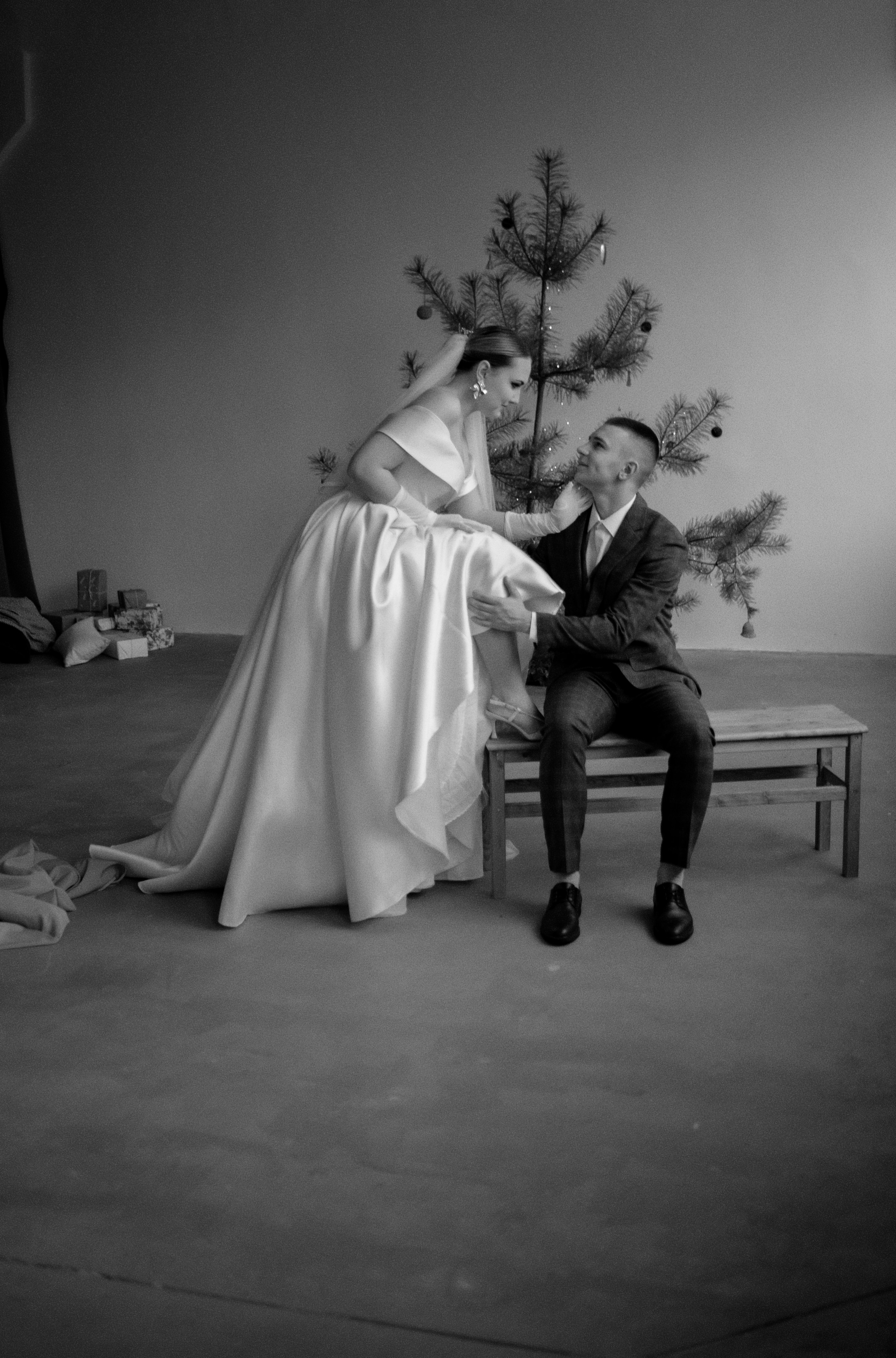 Валера и Даша. Свадебный и семейный фотограф в Серпухове Александра Дерюшева