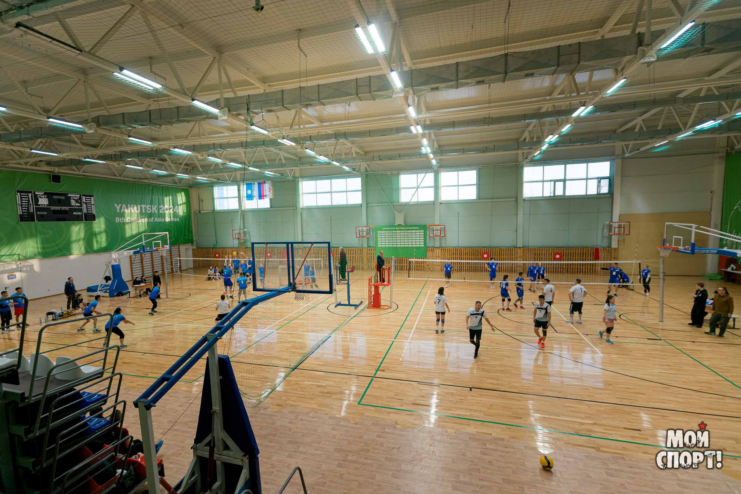 «Кубок ресурсоснабжающих организаций и Союза товаропроизводителей». Студия «Мой Спорт!» — все о спорте в Якутии