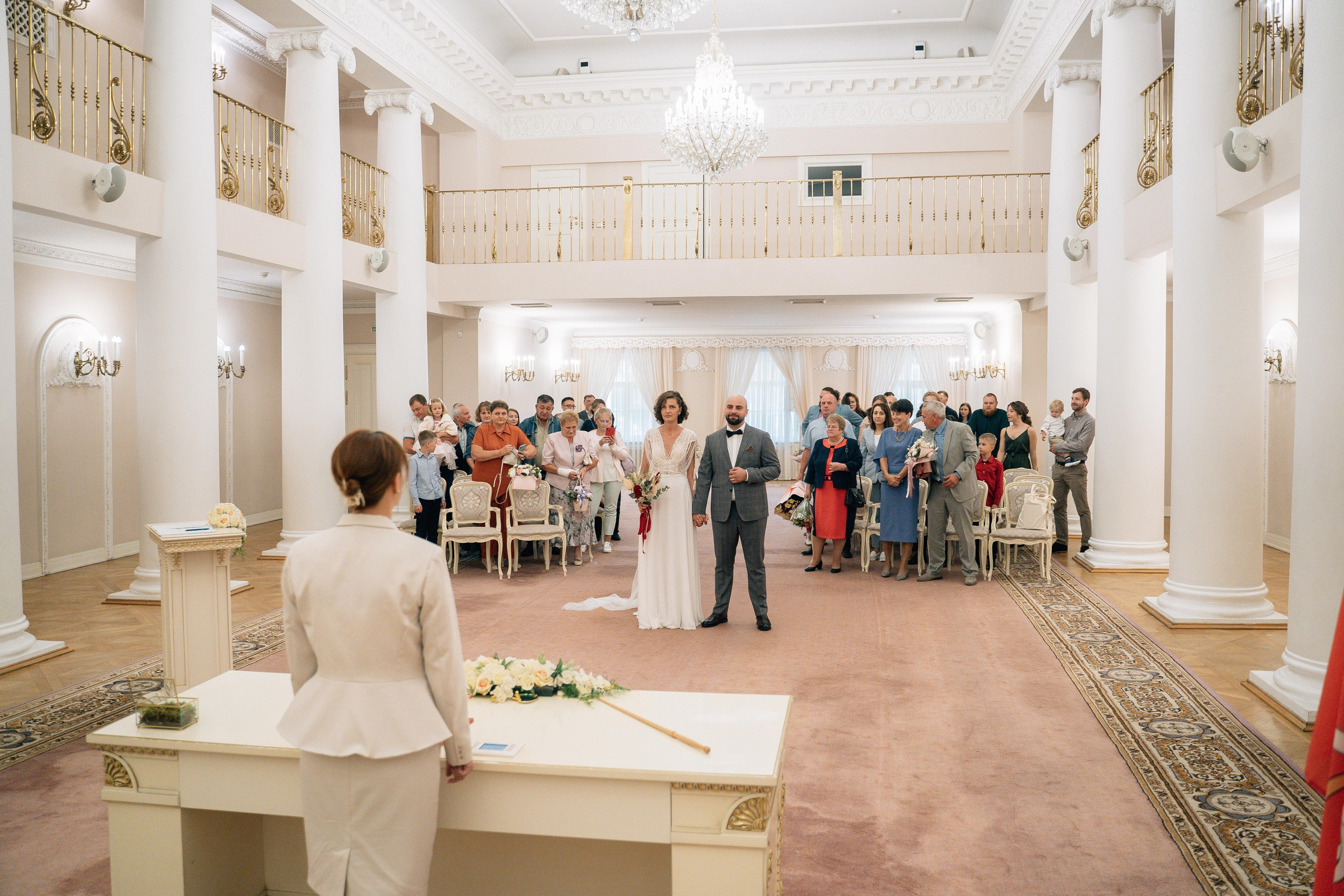 Антон и Катя. Свадебный фотограф