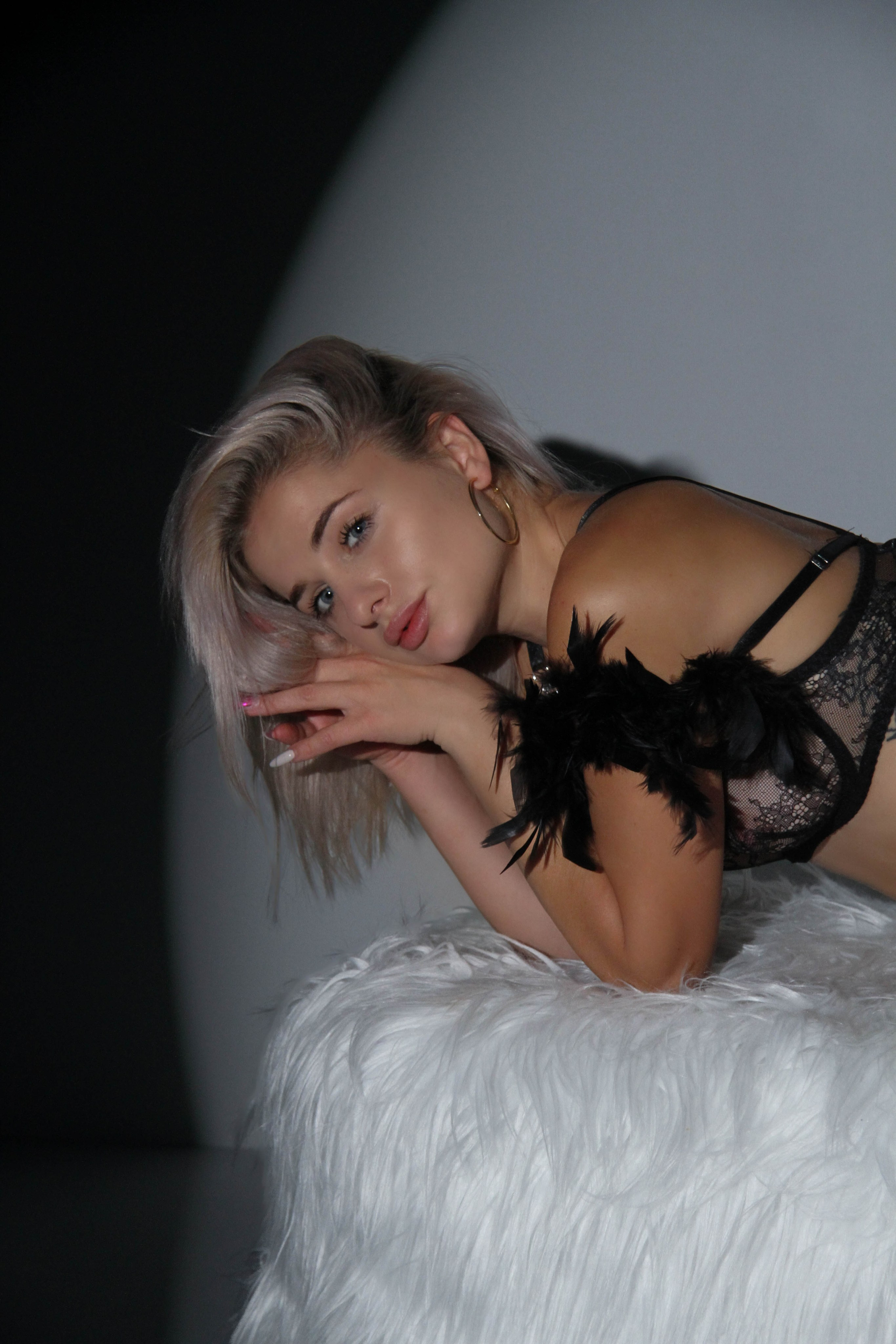 Индивидуальные. Творческий фотограф в Москве Крючкова Анастасия