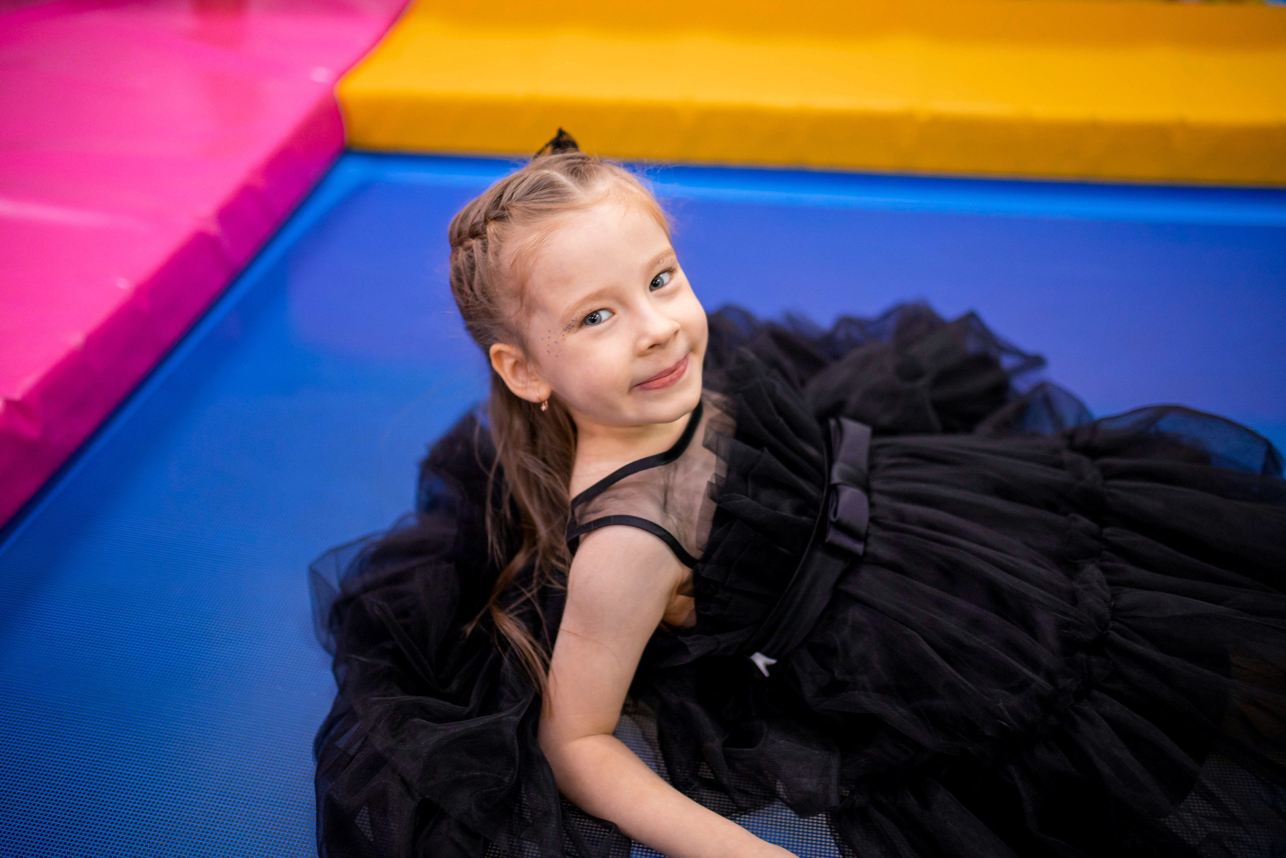 День рождение в Атмосфере. Семейный и детский фотограф город Тында Дарья