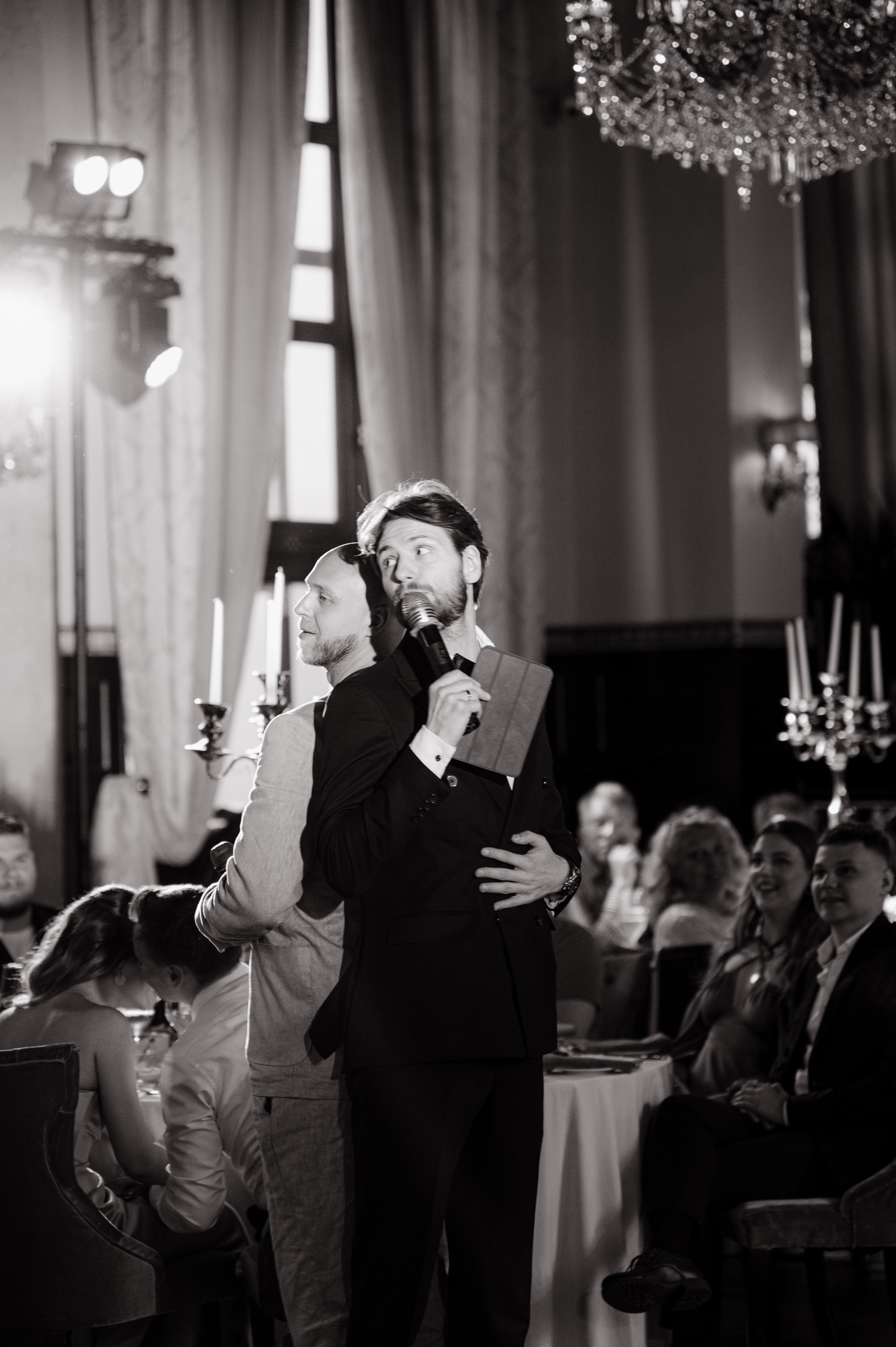 Игорь и Катя. Wedding photograph in europe Vasencev Alexey