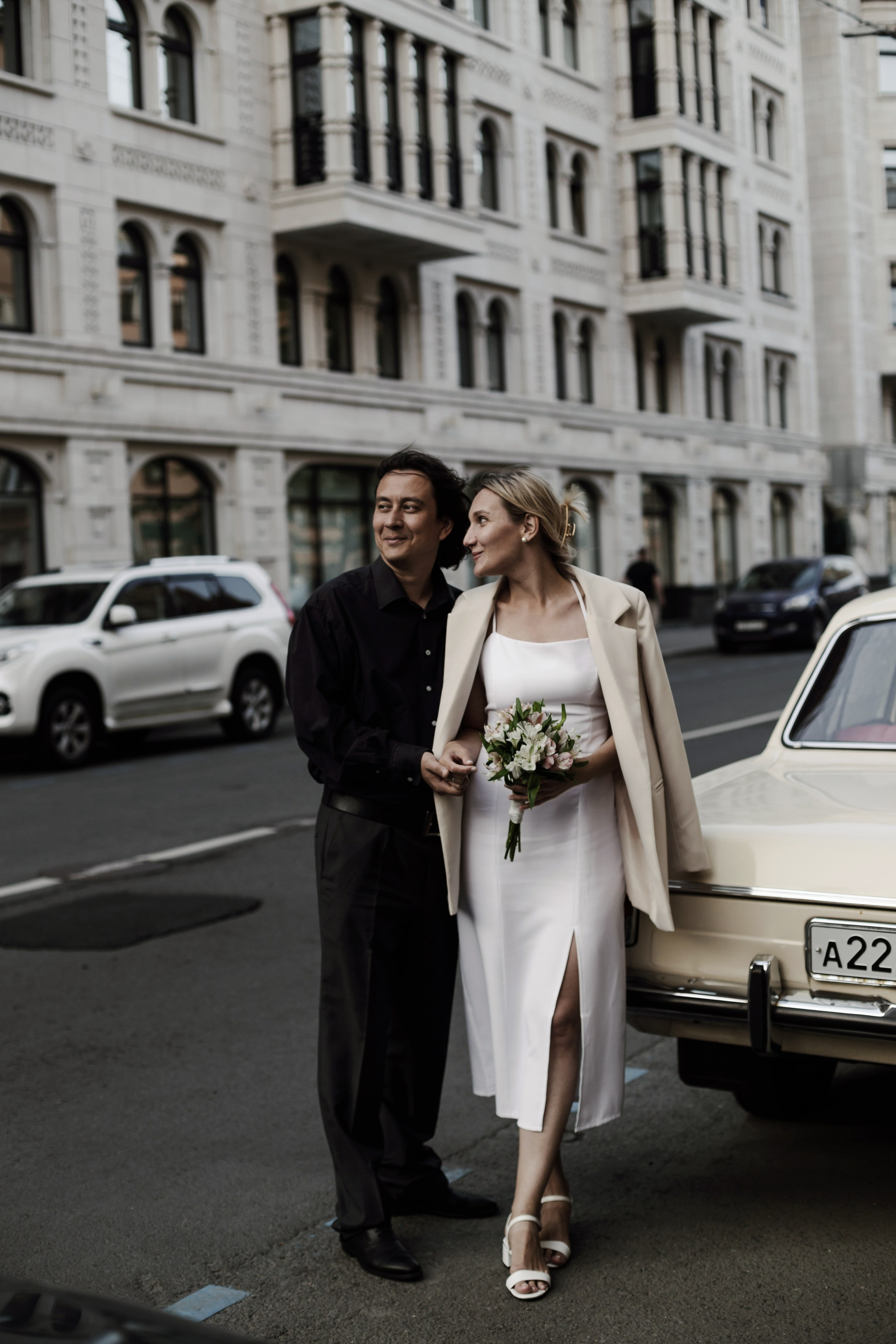 Таня и Рустем. Портретный фотограф в Санкт-Петербурге Элина Ситникова