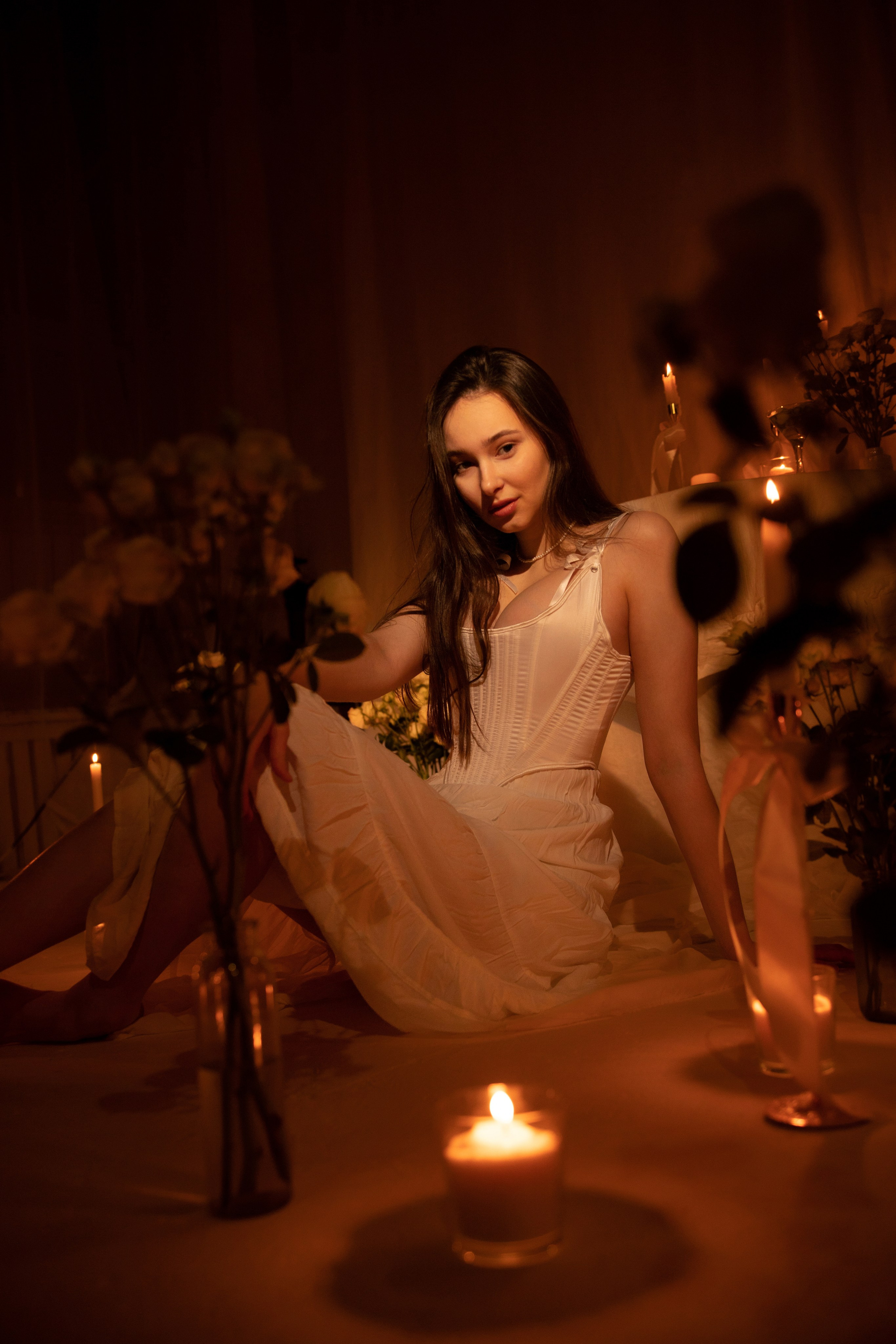 Алина. Фотограф Александр Закадычный | Таганрог