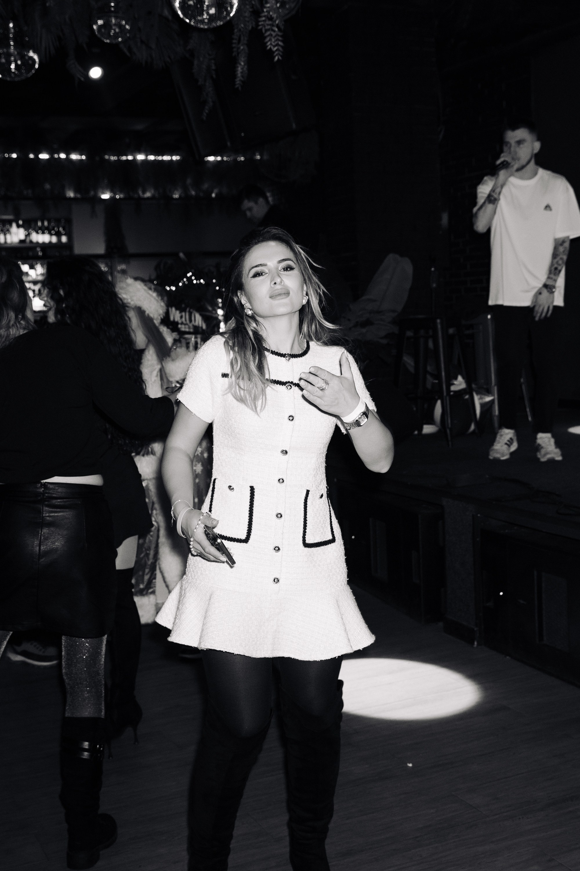 Клубные съемки. Репортажный фотограф Москвы и Области Иван Лучкин