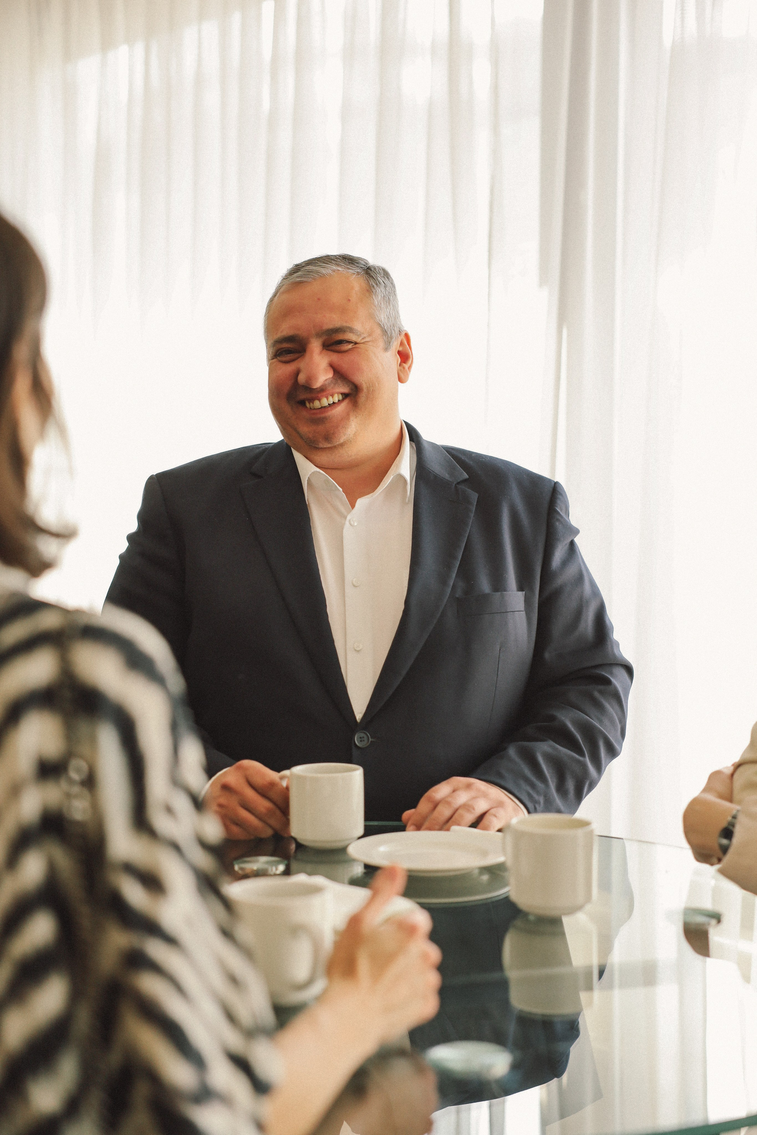 Конференция. Фотограф и контент-maker Диля Голубникова | Москва