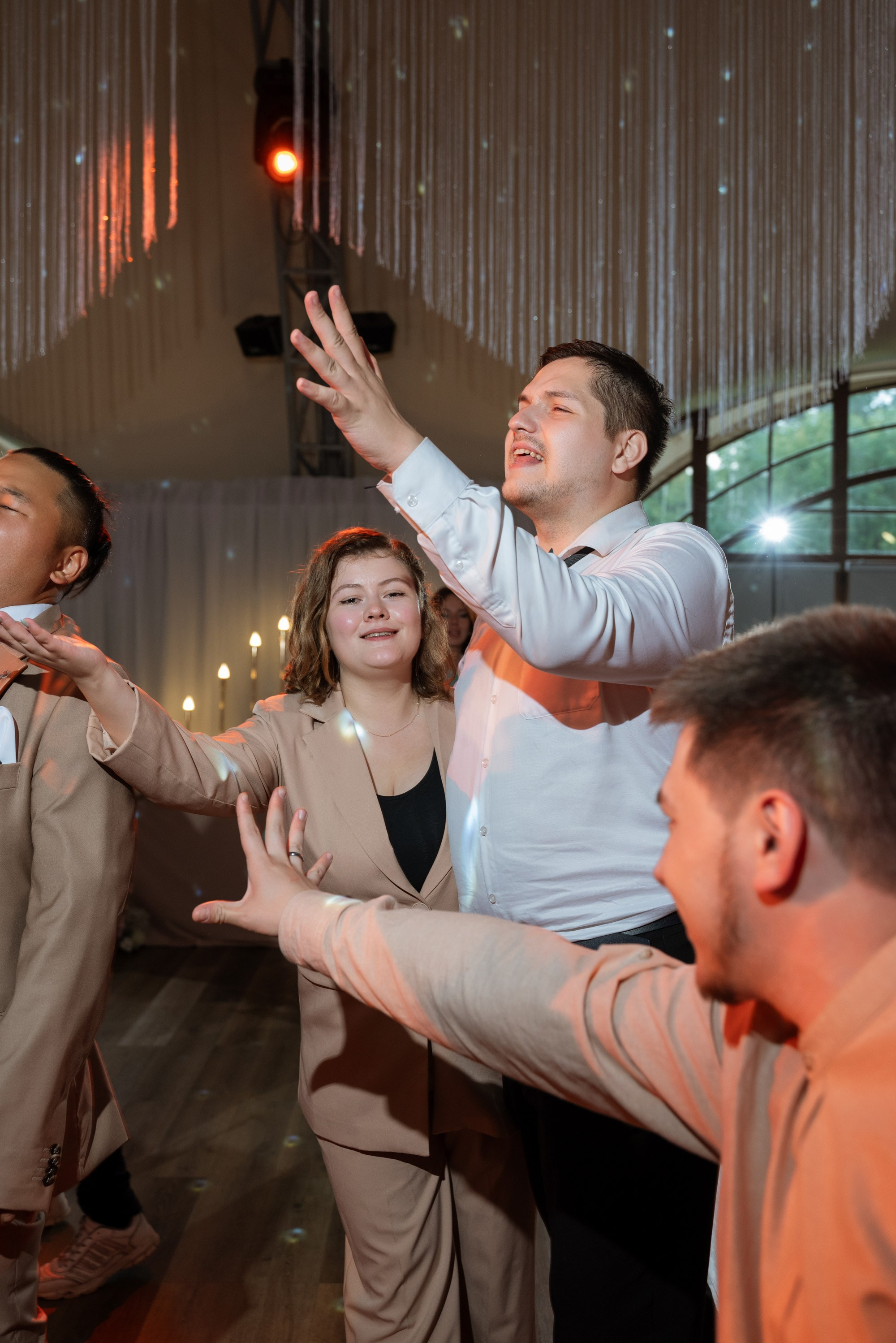 Андрей и Дарина | 10.08.24. Свадебный фотограф в Санкт-Петербурге Владислава Тюльпина