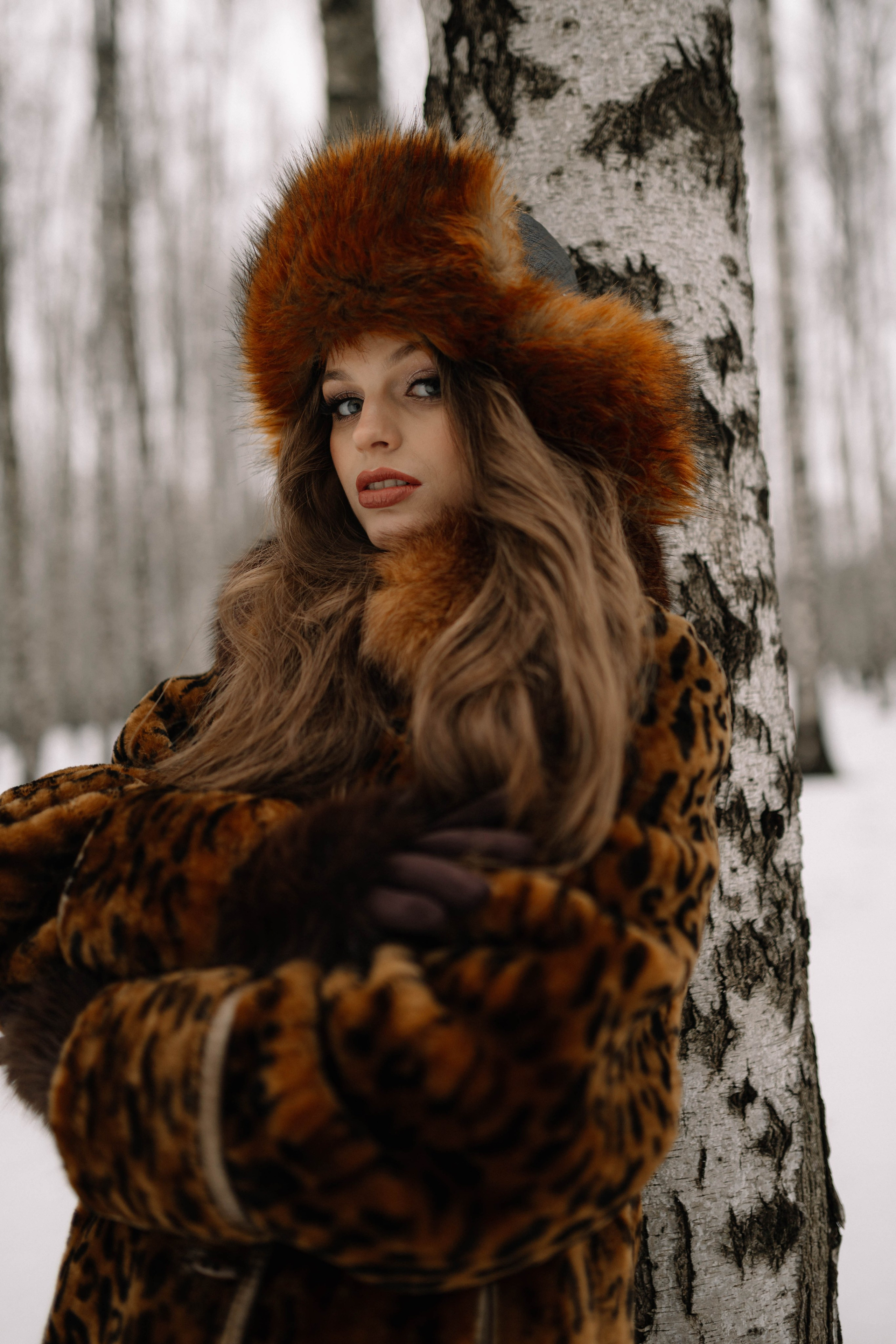 Мария. Фотограф Александра Кузнецова