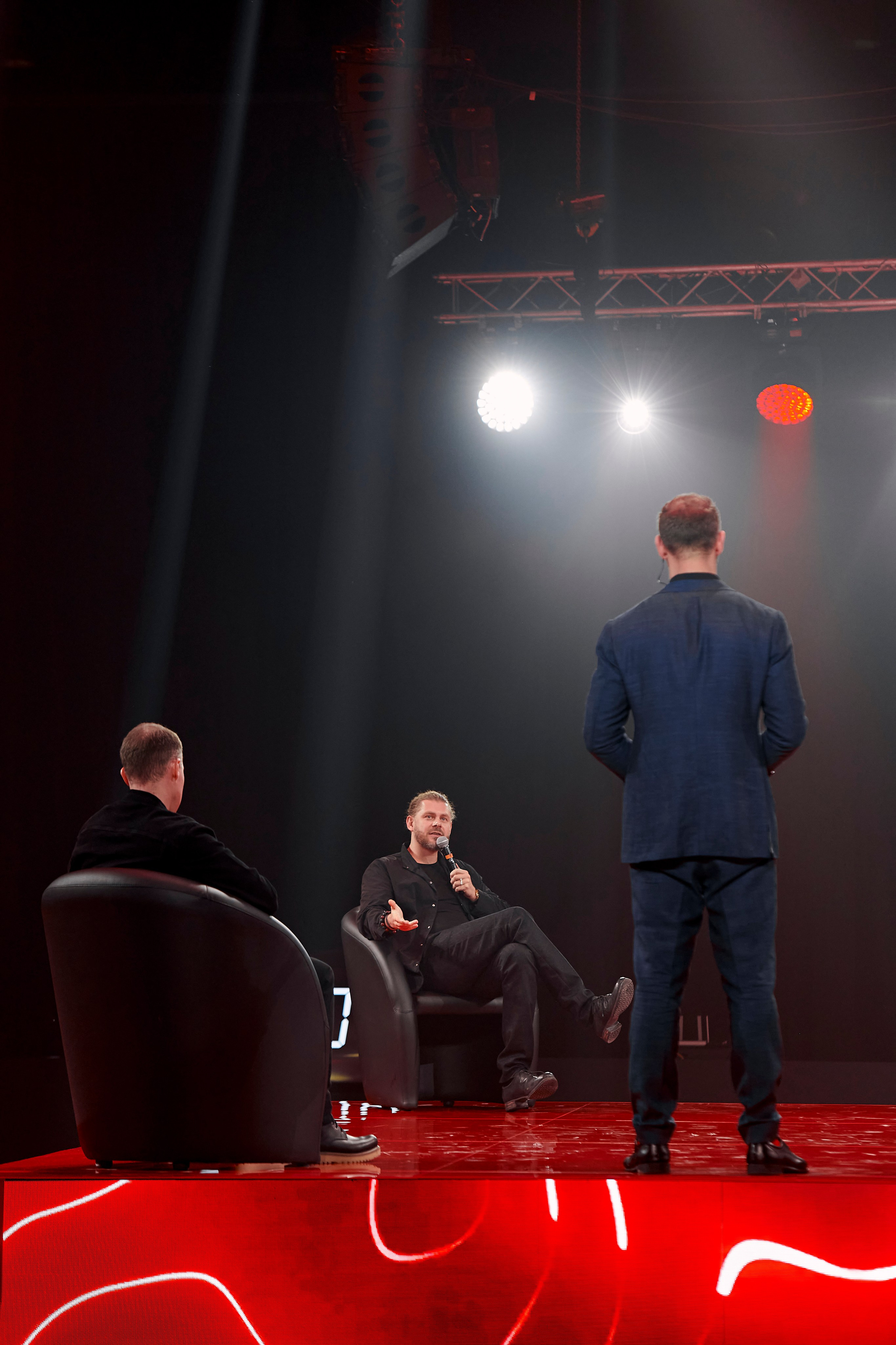 Альфа Конфа в Екатеринбурге. Фотограф Постольник Дарья