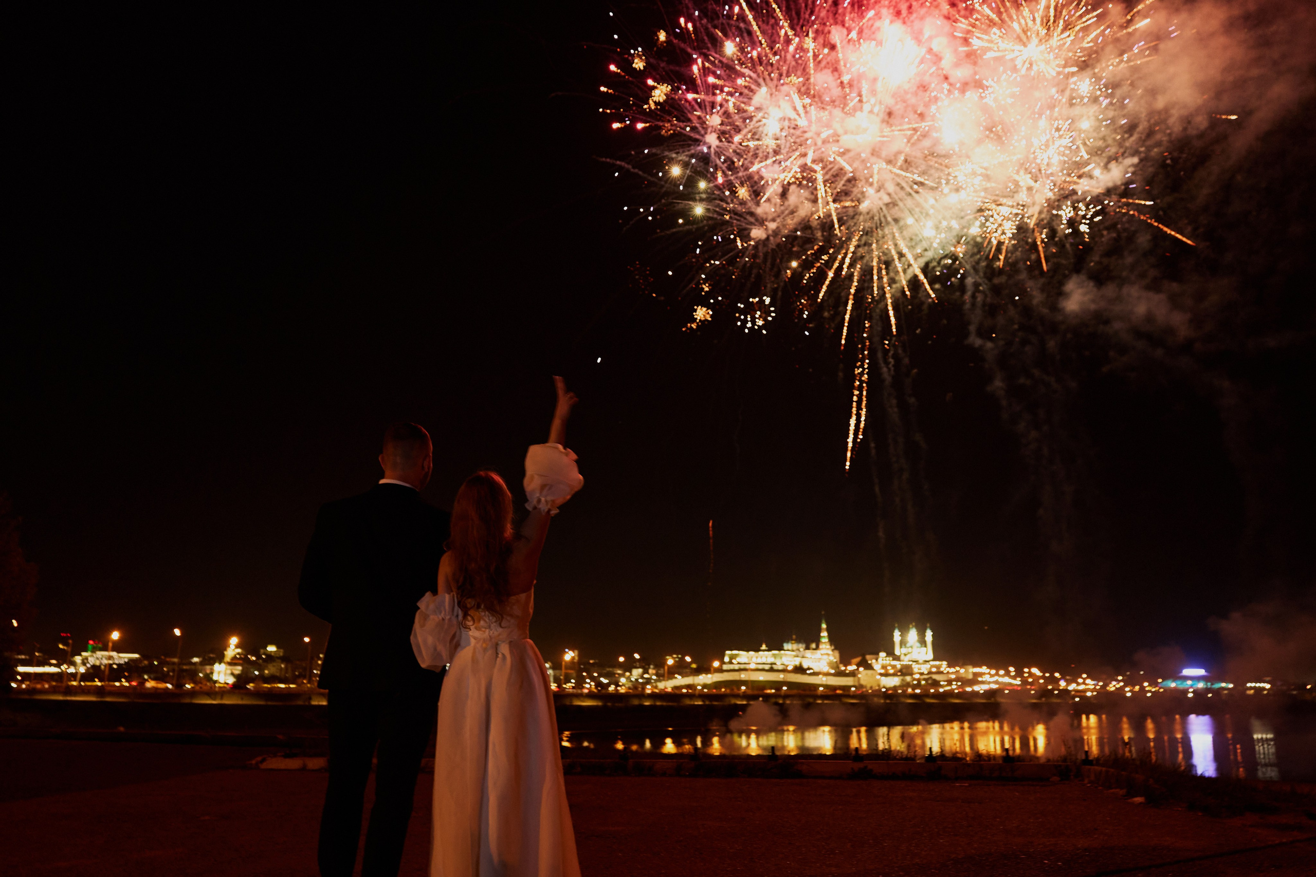 Мария и Алекс. Александр Прозоров фотограф в Кирове