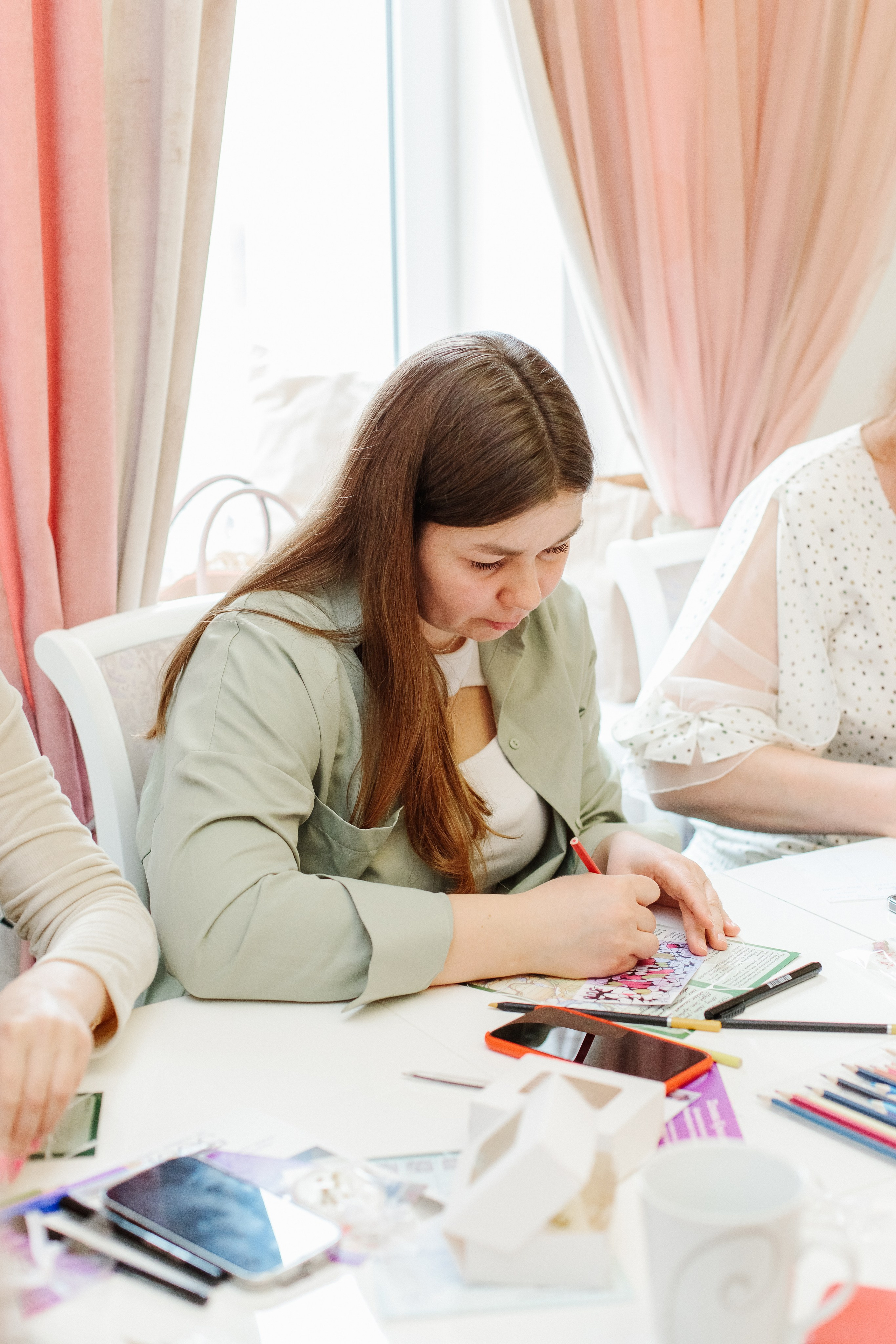 Нейро-нетворкинг. Контентный фотограф в Перми Натали Кытманова