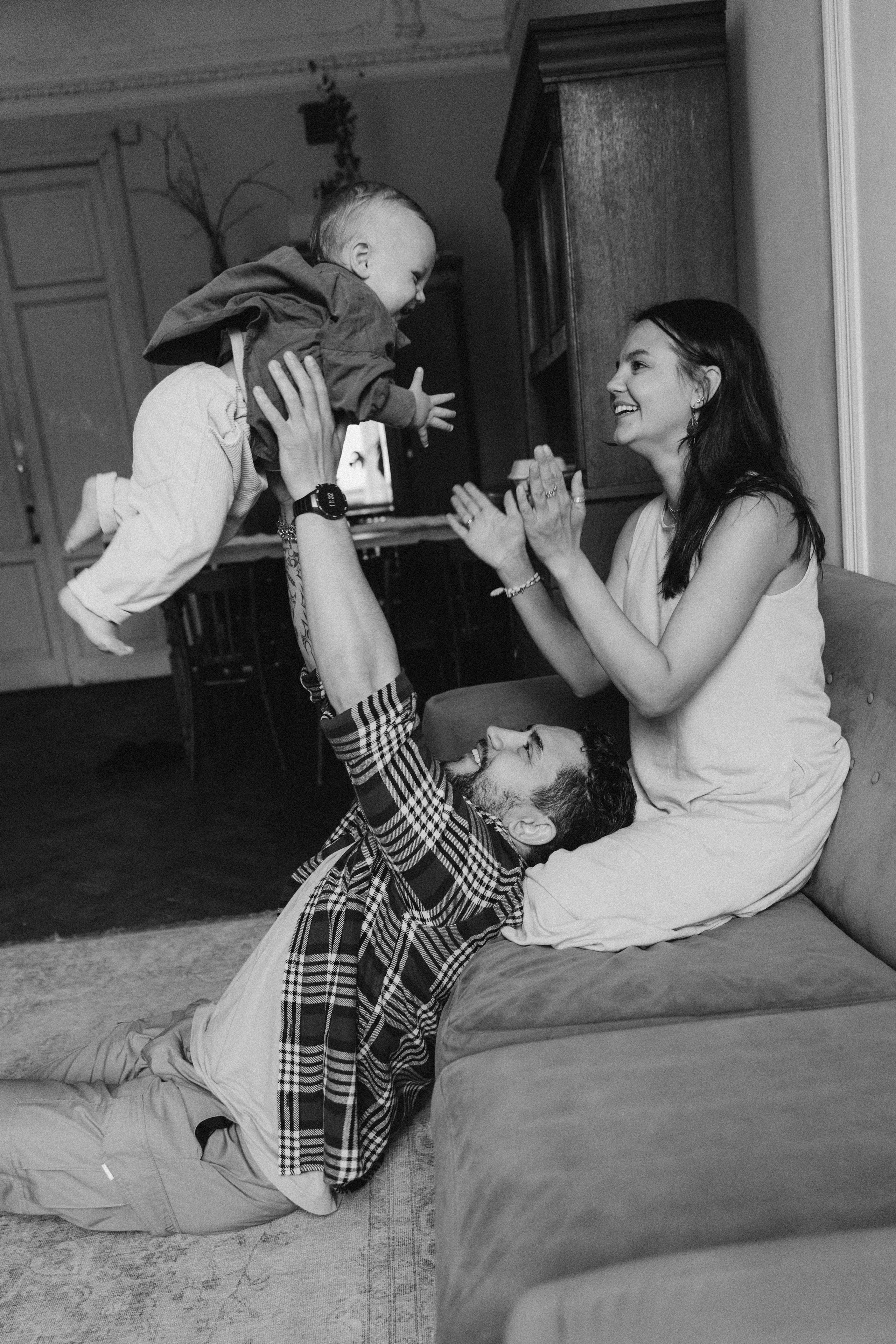 Лёве 1 годик 🎈. Фотограф Артем Бросов в Санкт-Петербурге и Дубае