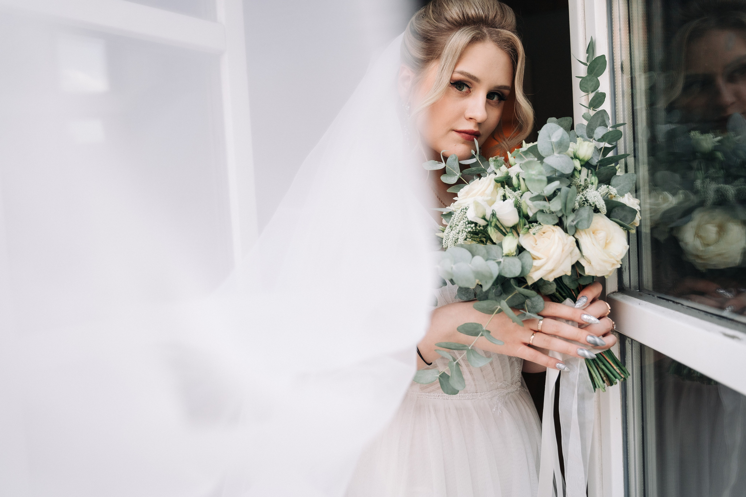 Роман и Ольга. Свадебный и семейный фотограф в Москве и МО Геннадий Туманцев