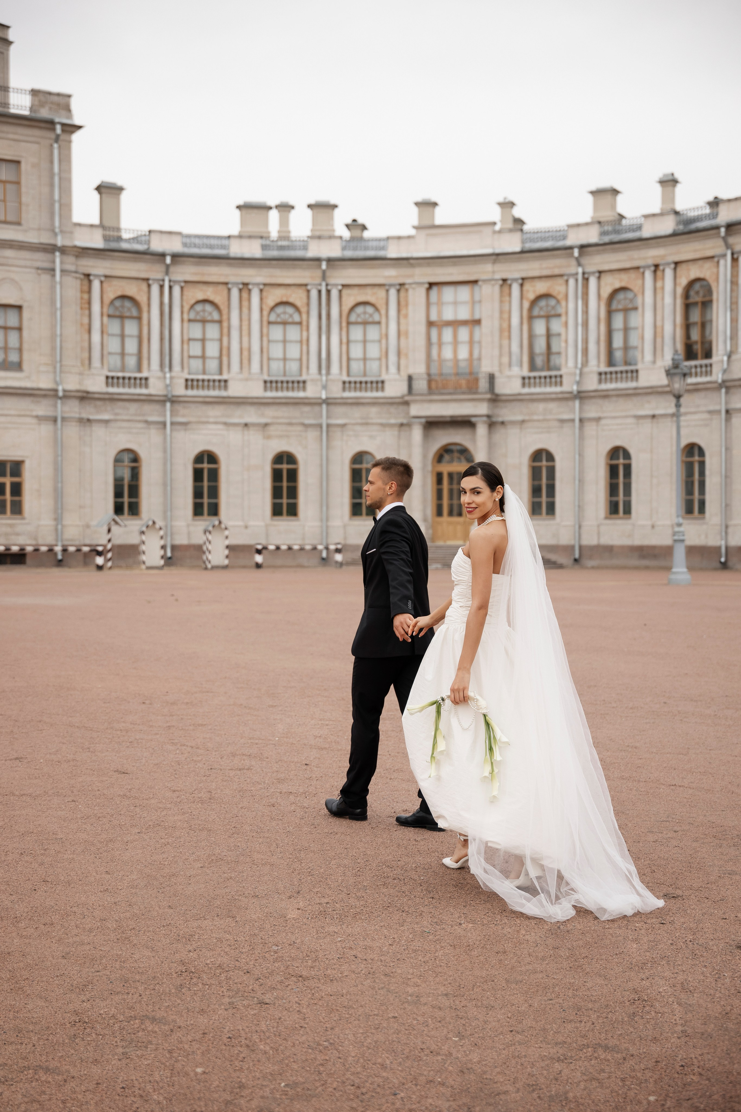 Арина и Игорь. Свадебный и портретный фотограф