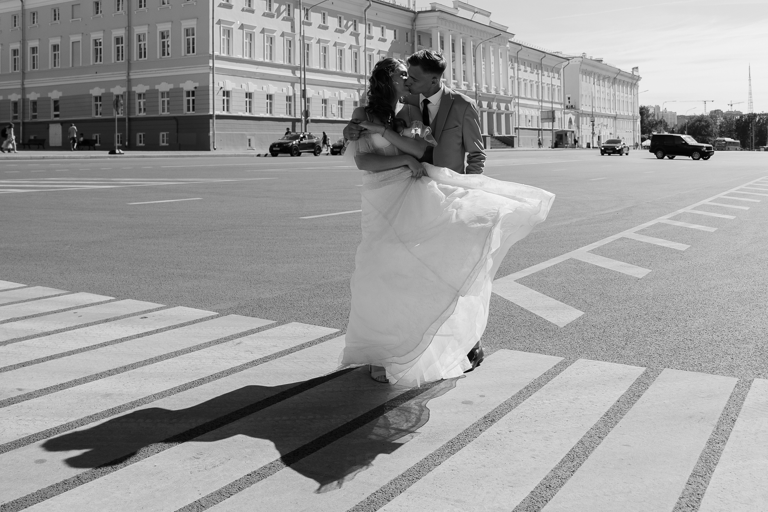 Катя и Саша. Ваш свадебный и семейный фотограф в Нижнем Новгороде Федосеева Наташа