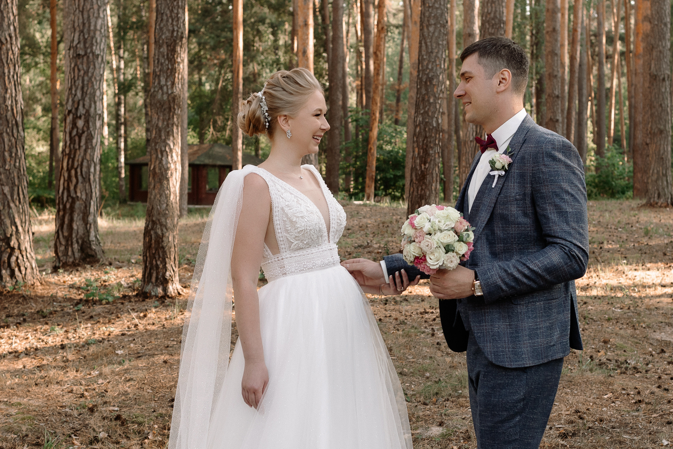 Аня и Даниил. Ваш свадебный и семейный фотограф в Нижнем Новгороде Федосеева Наташа