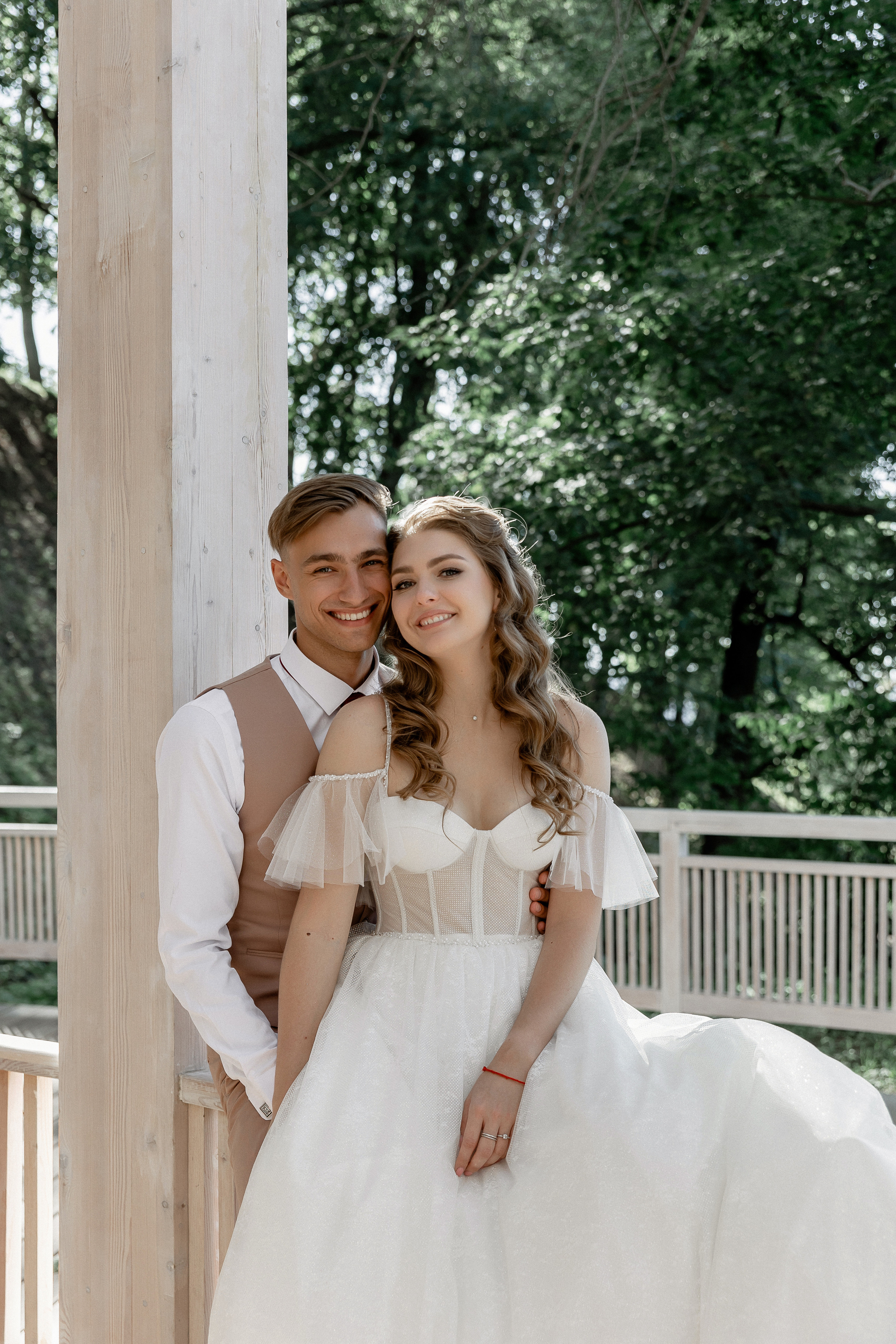 Катя и Саша. Ваш свадебный и семейный фотограф в Нижнем Новгороде Федосеева Наташа