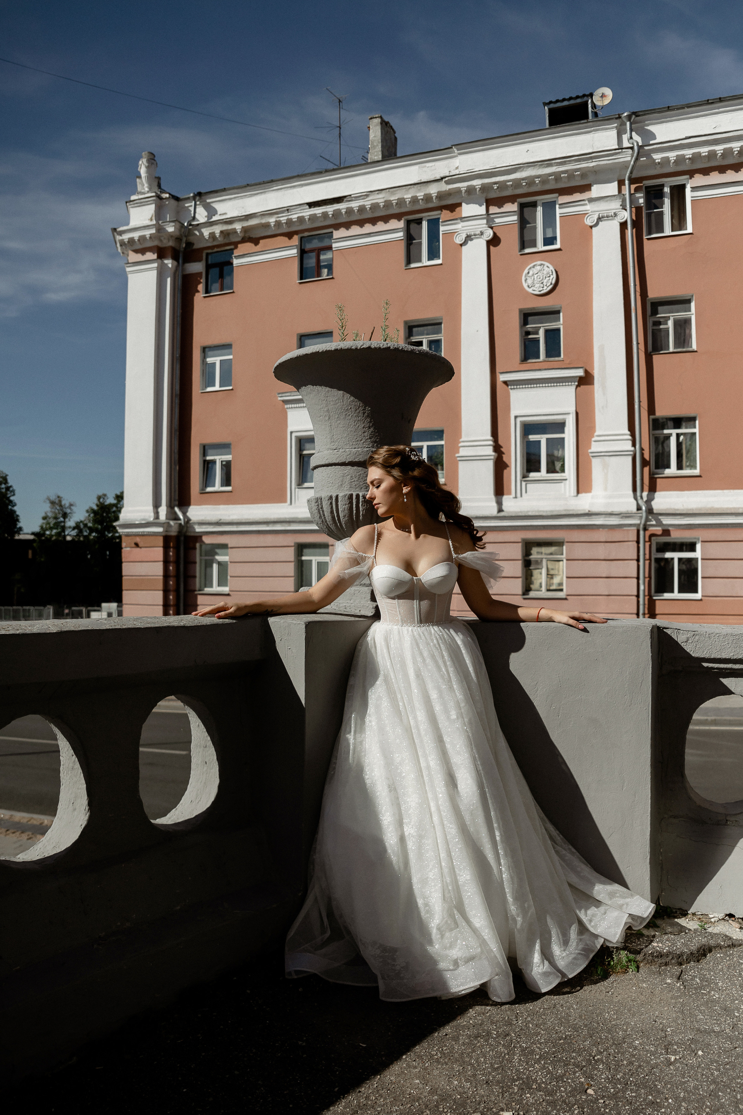 Катя и Саша. Ваш свадебный и семейный фотограф в Нижнем Новгороде Федосеева Наташа