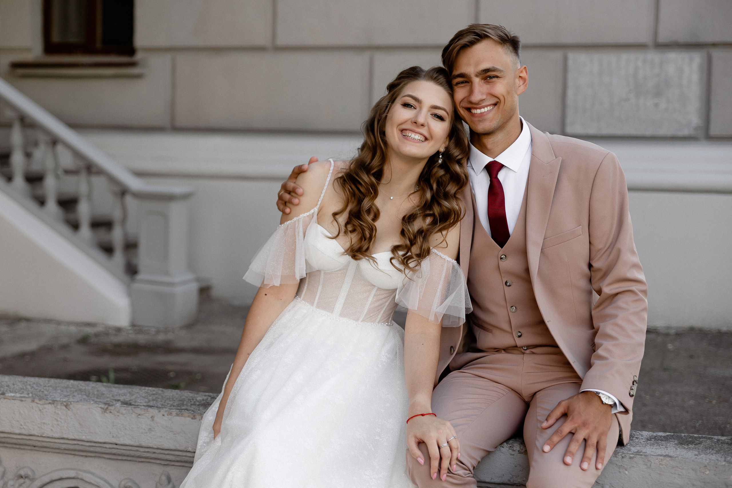 Катя и Саша. Ваш свадебный и семейный фотограф в Нижнем Новгороде Федосеева Наташа