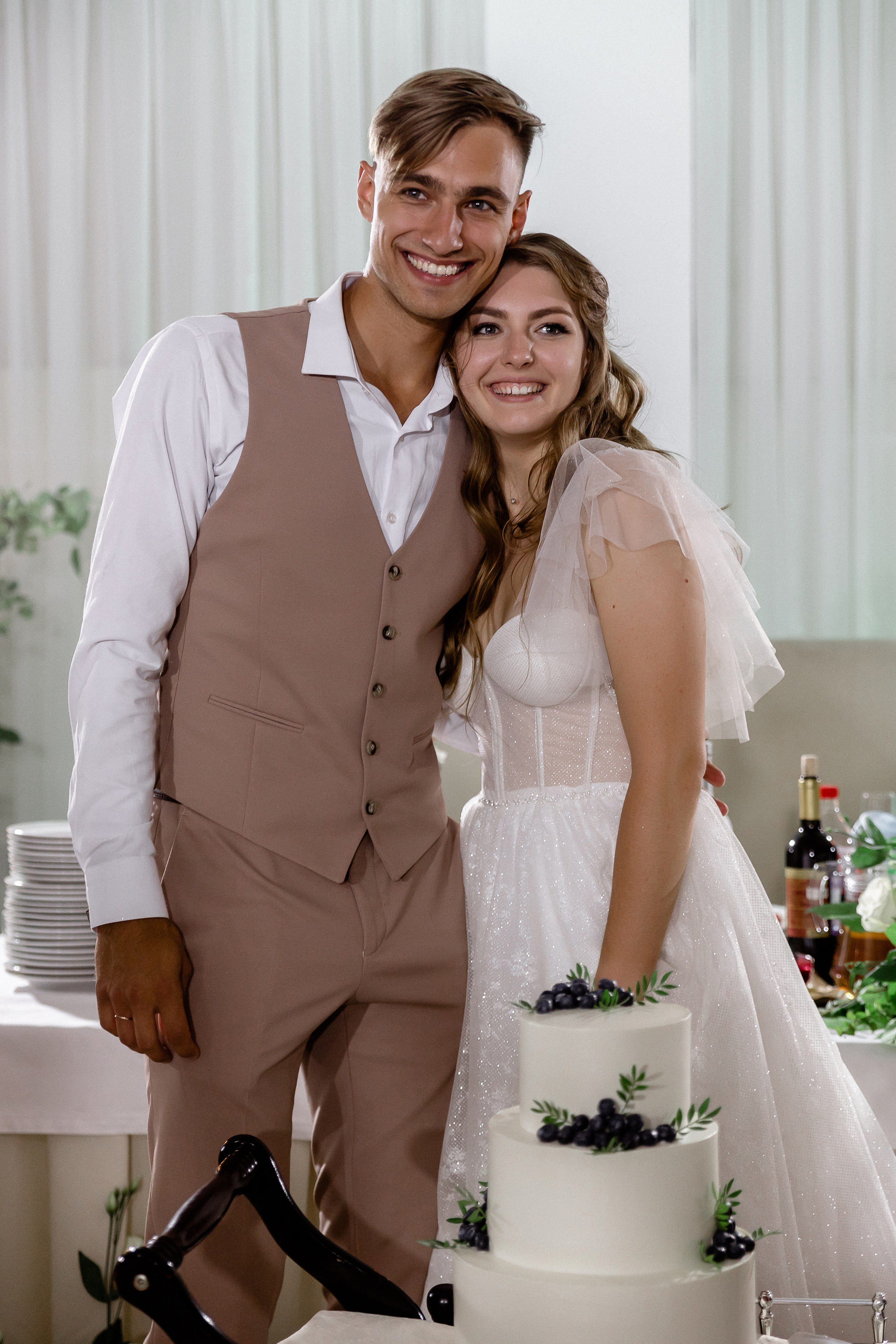 Катя и Саша. Ваш свадебный и семейный фотограф в Нижнем Новгороде Федосеева Наташа