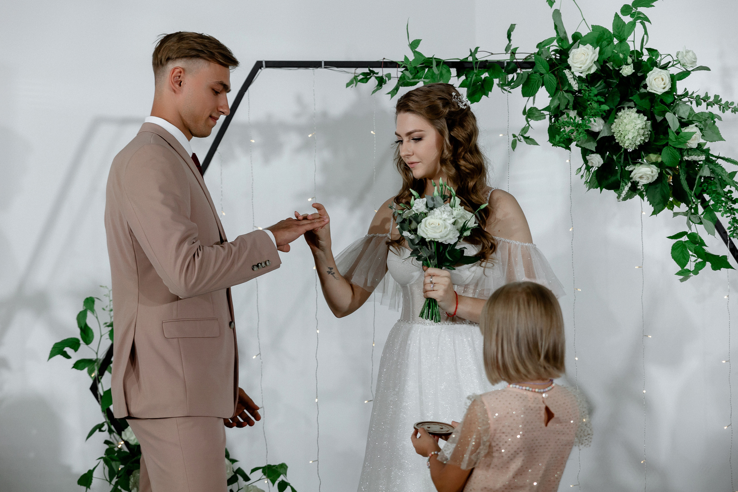 Катя и Саша. Ваш свадебный и семейный фотограф в Нижнем Новгороде Федосеева Наташа