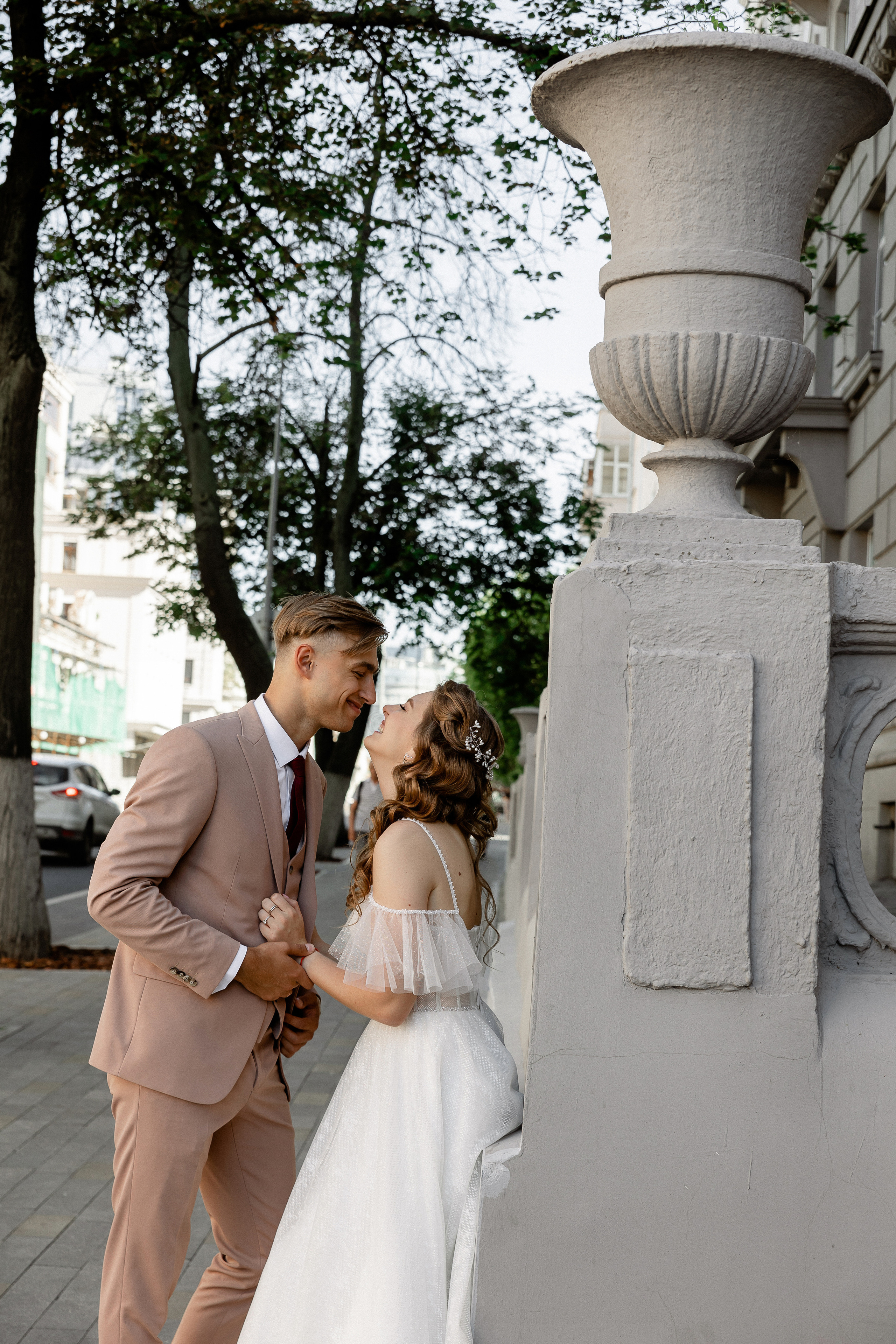 Катя и Саша. Ваш свадебный и семейный фотограф в Нижнем Новгороде Федосеева Наташа