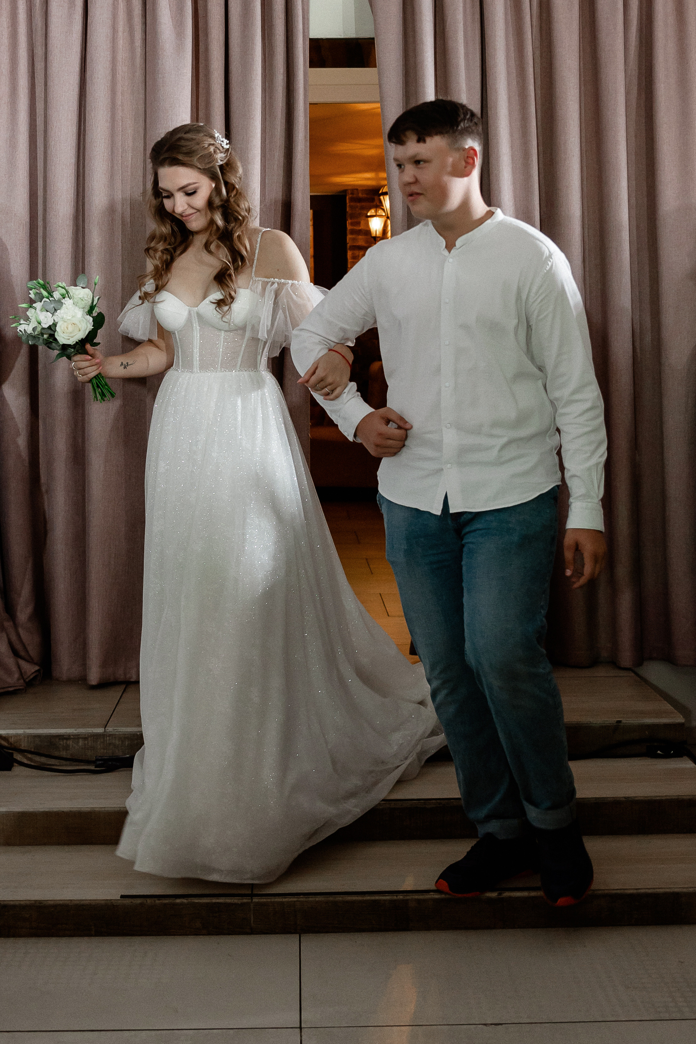 Катя и Саша. Ваш свадебный и семейный фотограф в Нижнем Новгороде Федосеева Наташа