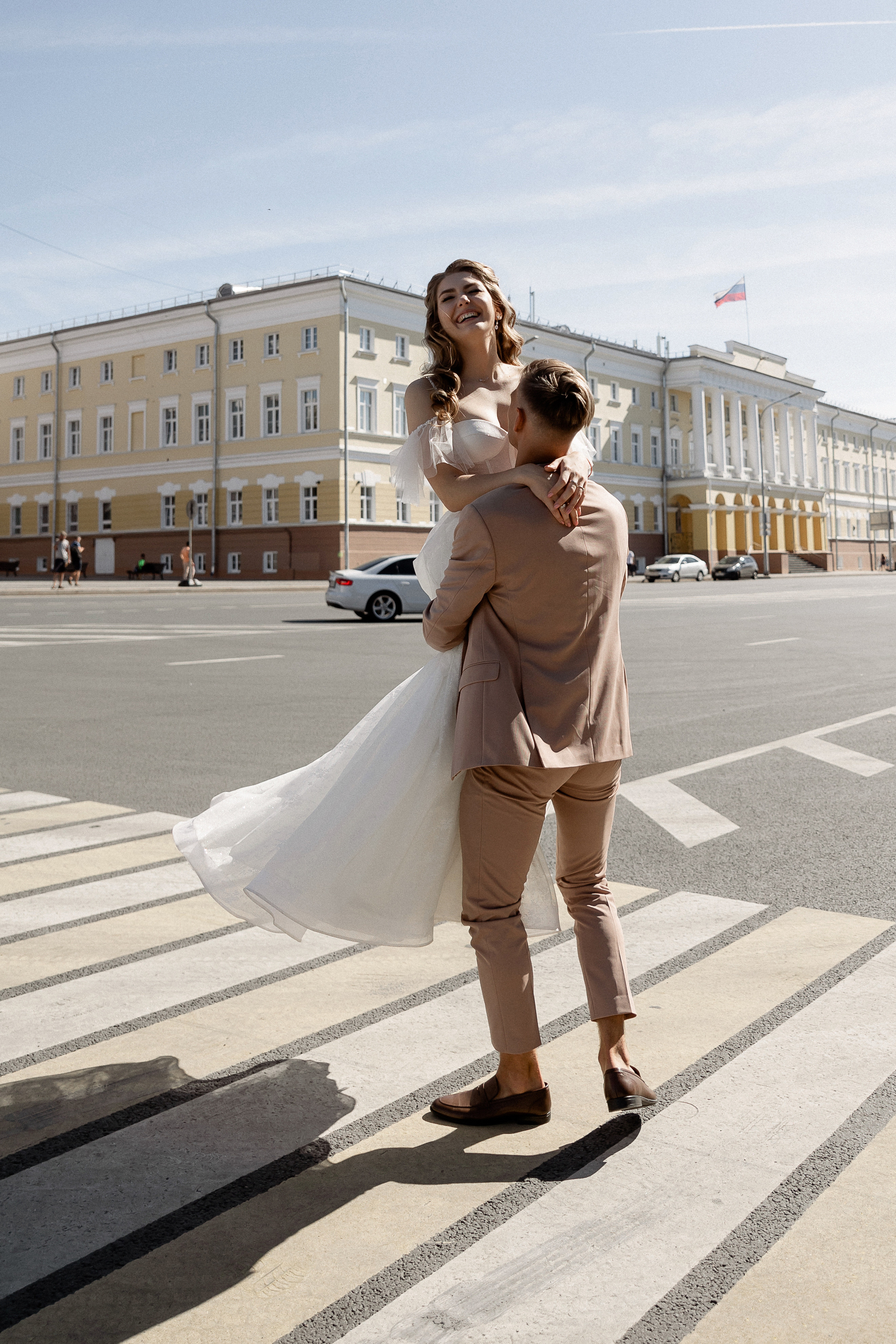 Катя и Саша. Ваш свадебный и семейный фотограф в Нижнем Новгороде Федосеева Наташа