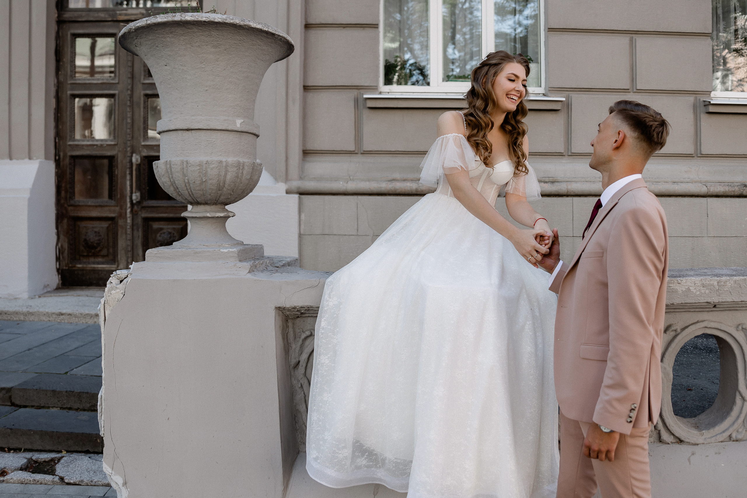 Катя и Саша. Ваш свадебный и семейный фотограф в Нижнем Новгороде Федосеева Наташа