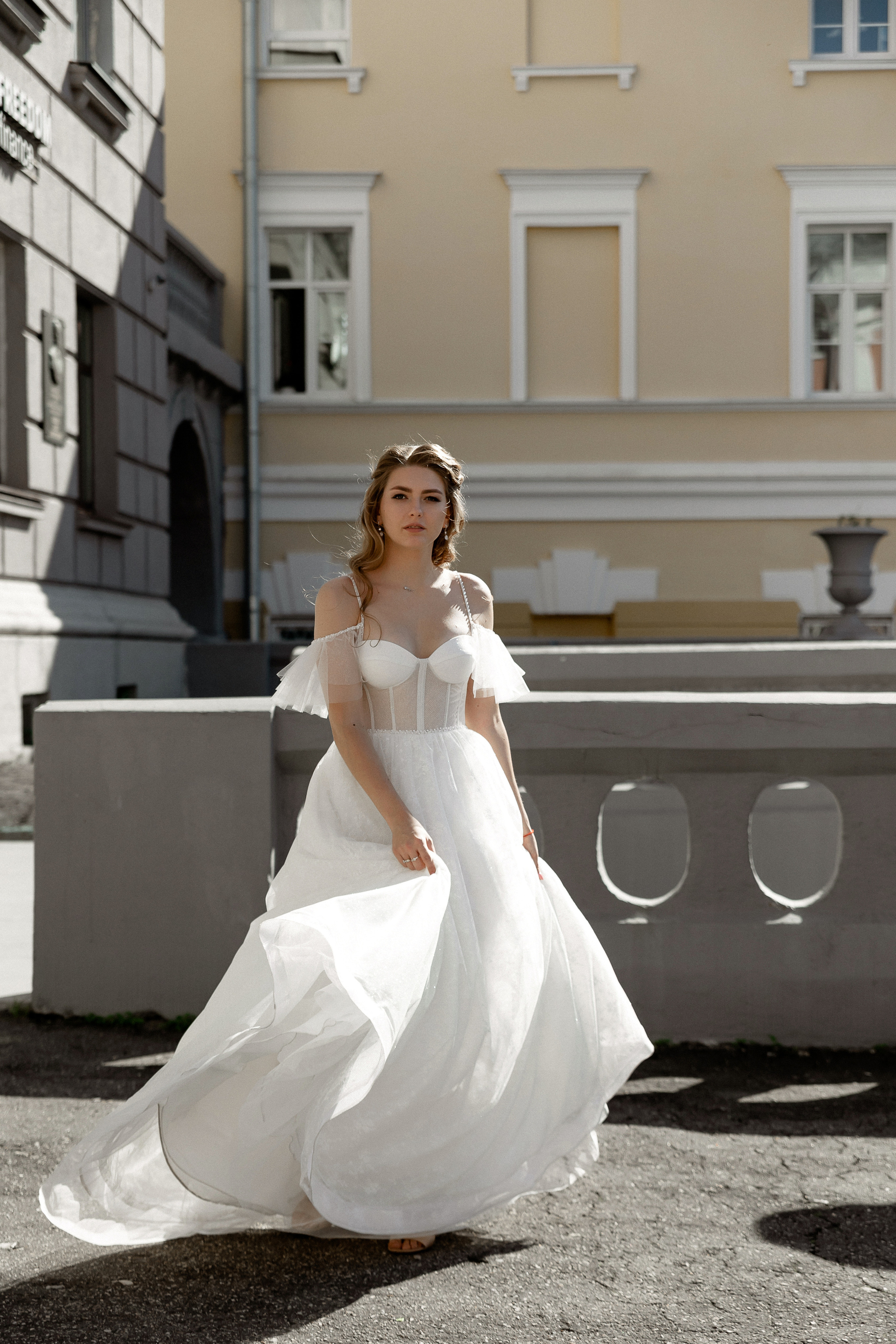 Катя и Саша. Ваш свадебный и семейный фотограф в Нижнем Новгороде Федосеева Наташа