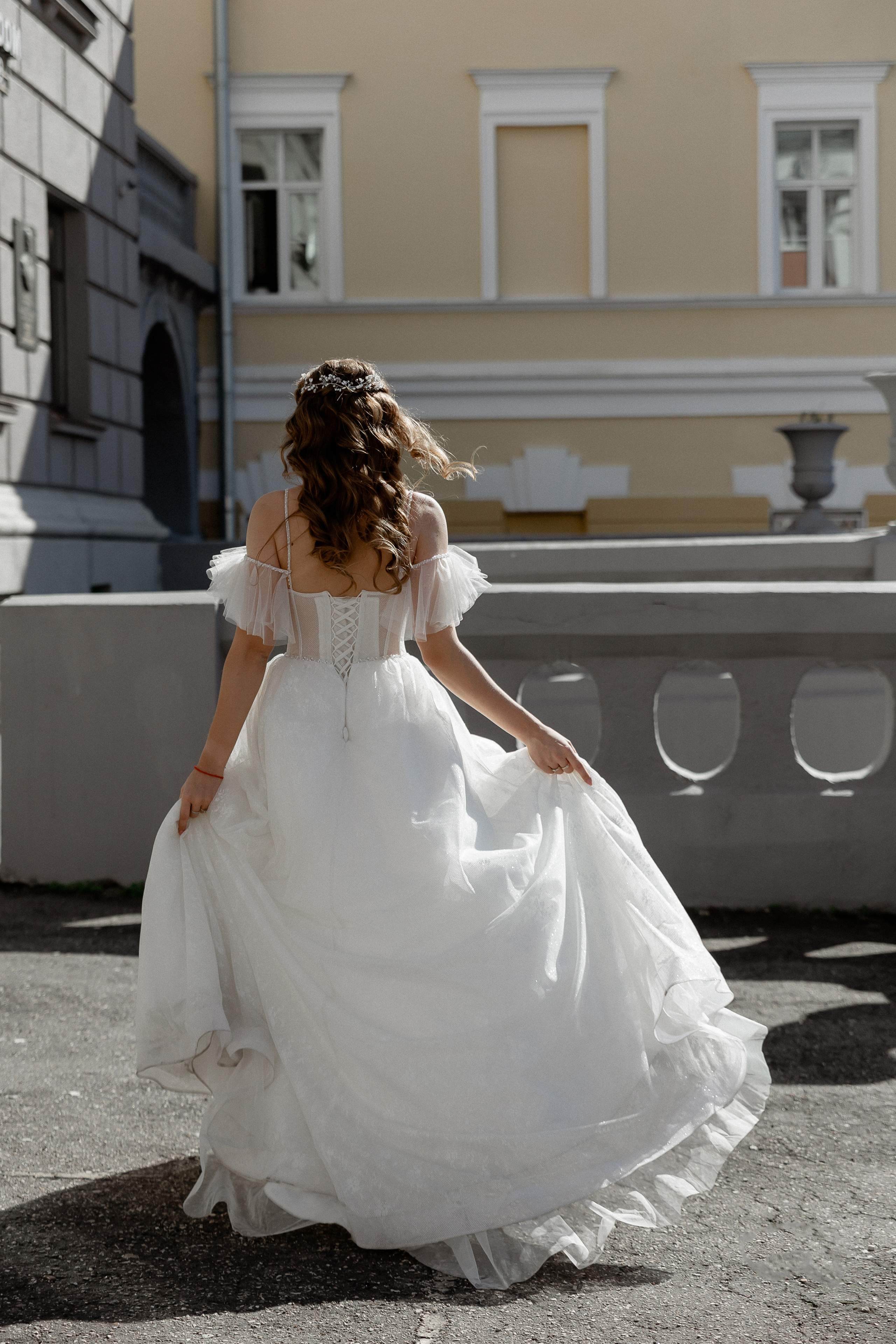 Катя и Саша. Ваш свадебный и семейный фотограф в Нижнем Новгороде Федосеева Наташа
