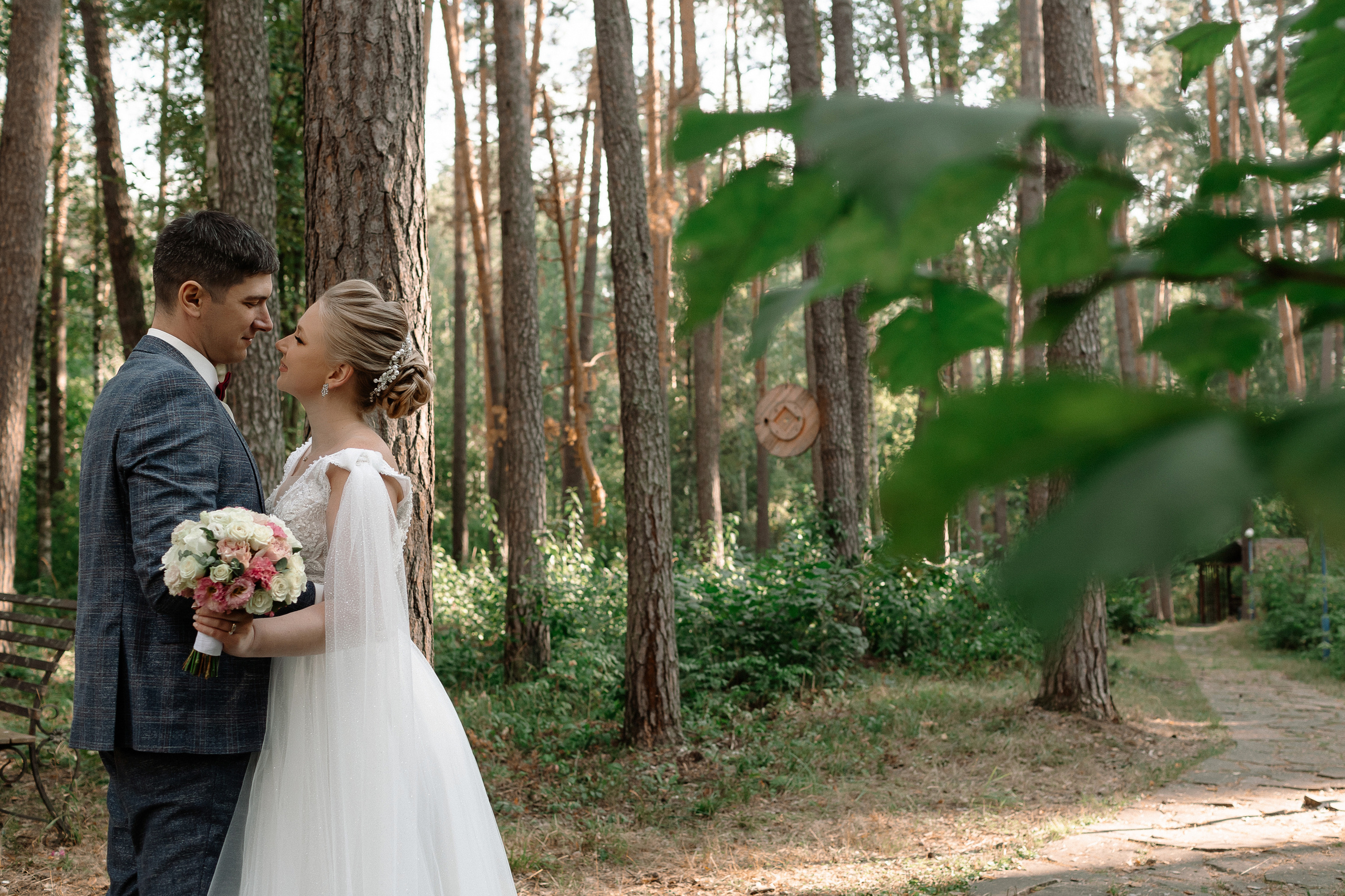 Аня и Даниил. Ваш свадебный и семейный фотограф в Нижнем Новгороде Федосеева Наташа