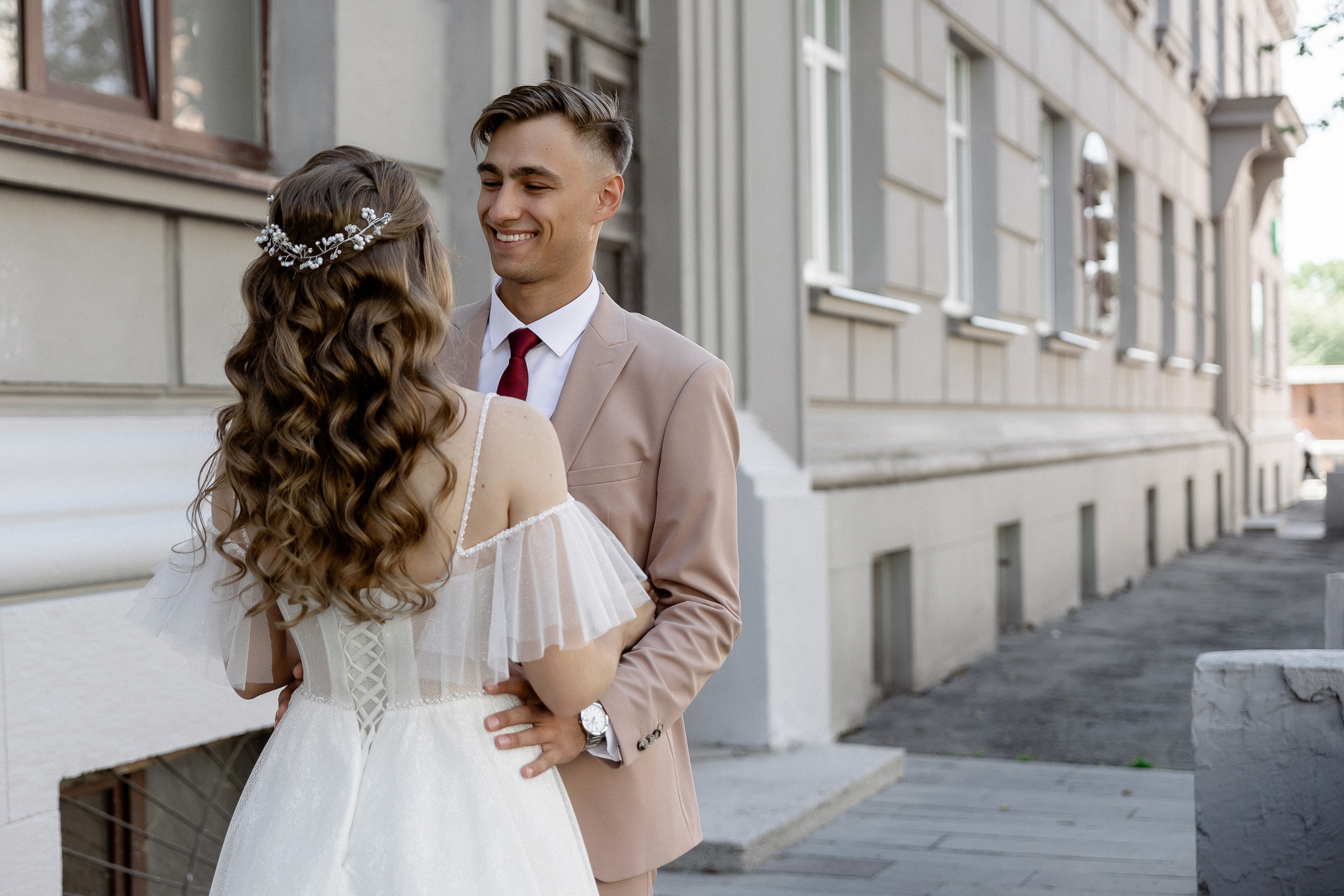 Катя и Саша. Ваш свадебный и семейный фотограф в Нижнем Новгороде Федосеева Наташа