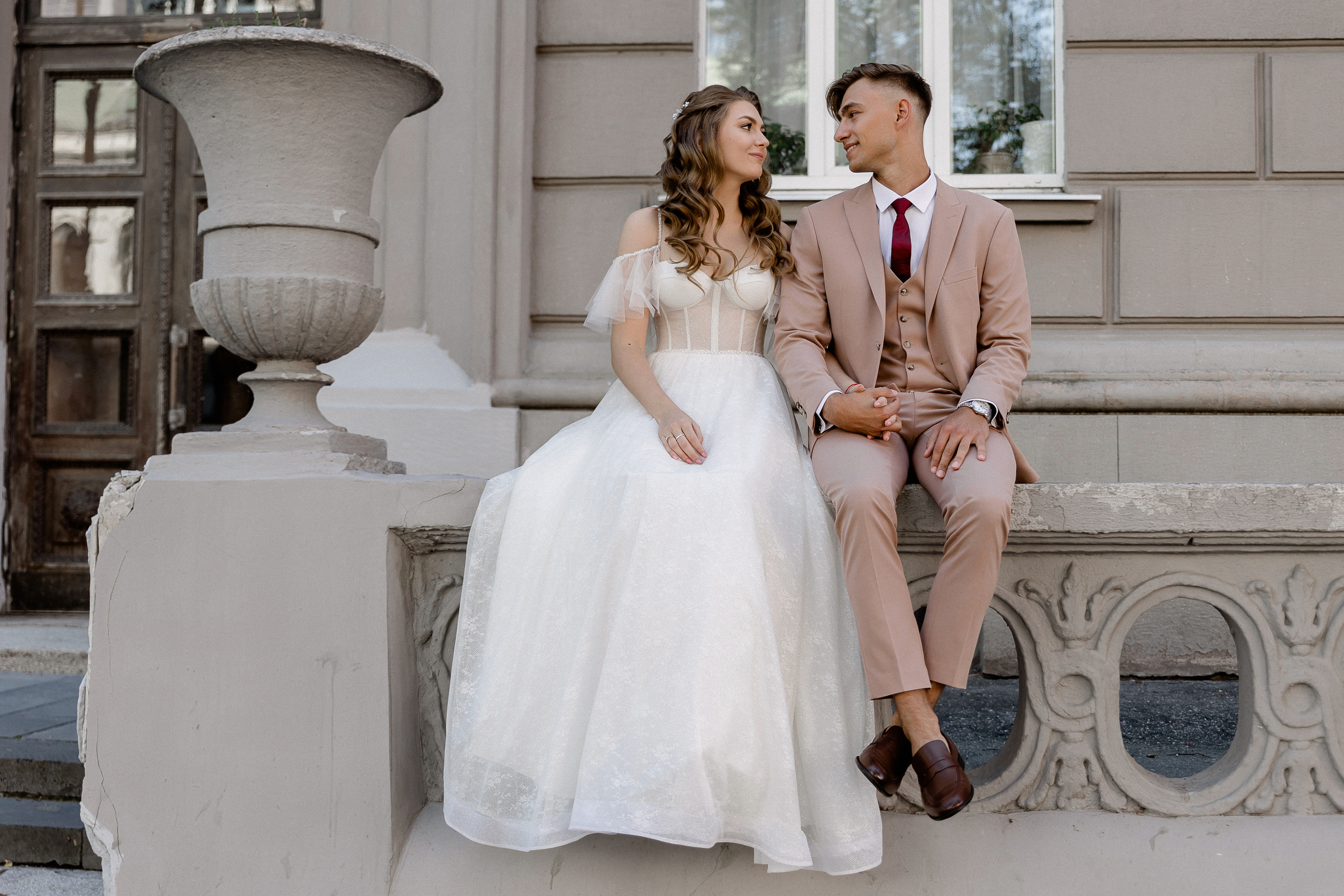 Катя и Саша. Ваш свадебный и семейный фотограф в Нижнем Новгороде Федосеева Наташа