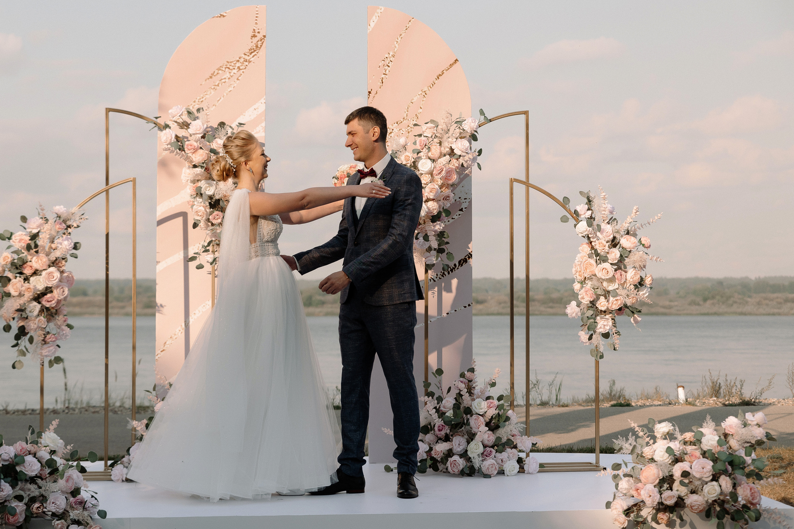 Аня и Даниил. Ваш свадебный и семейный фотограф в Нижнем Новгороде Федосеева Наташа