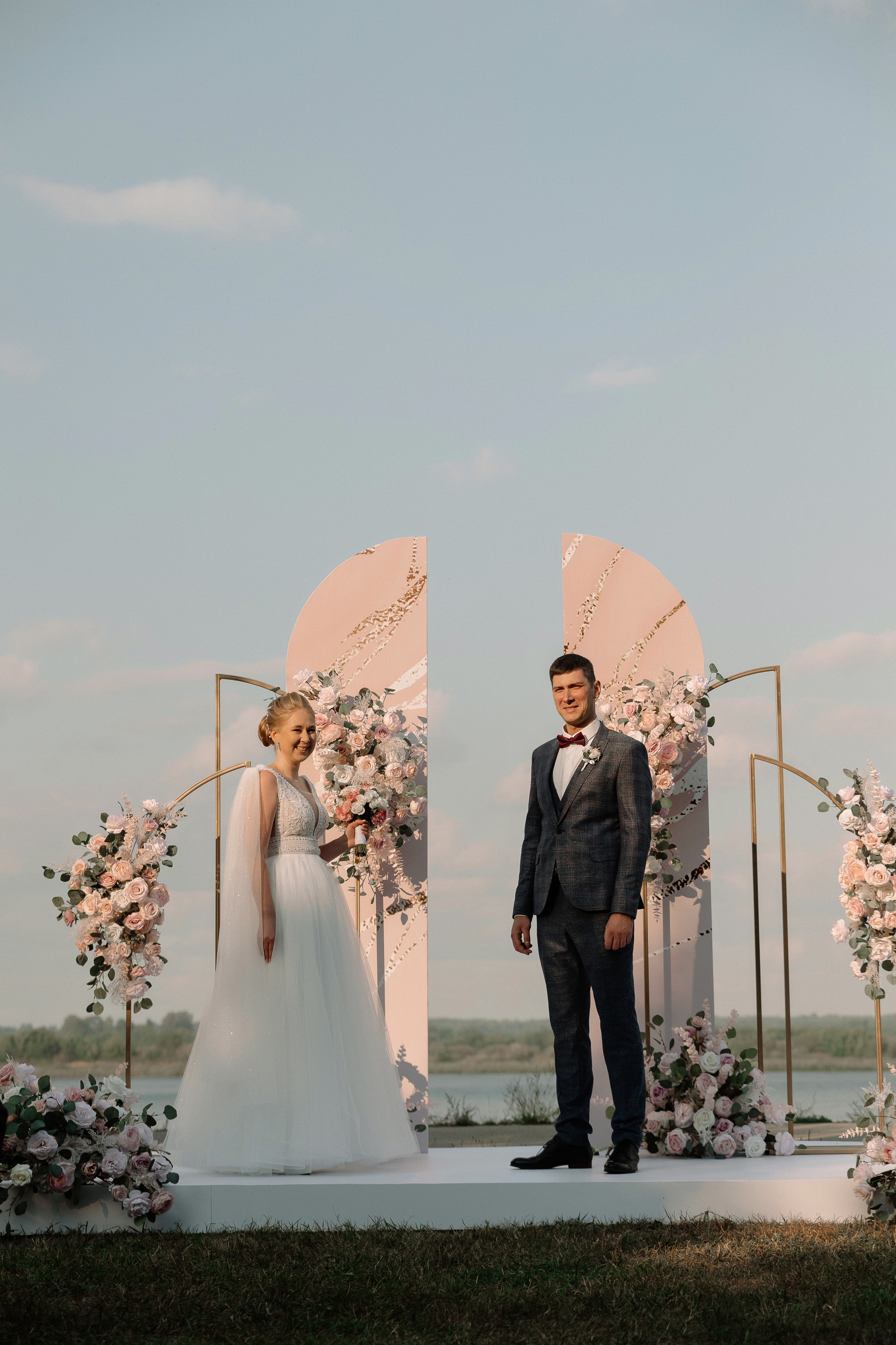 Аня и Даниил. Ваш свадебный и семейный фотограф в Нижнем Новгороде Федосеева Наташа