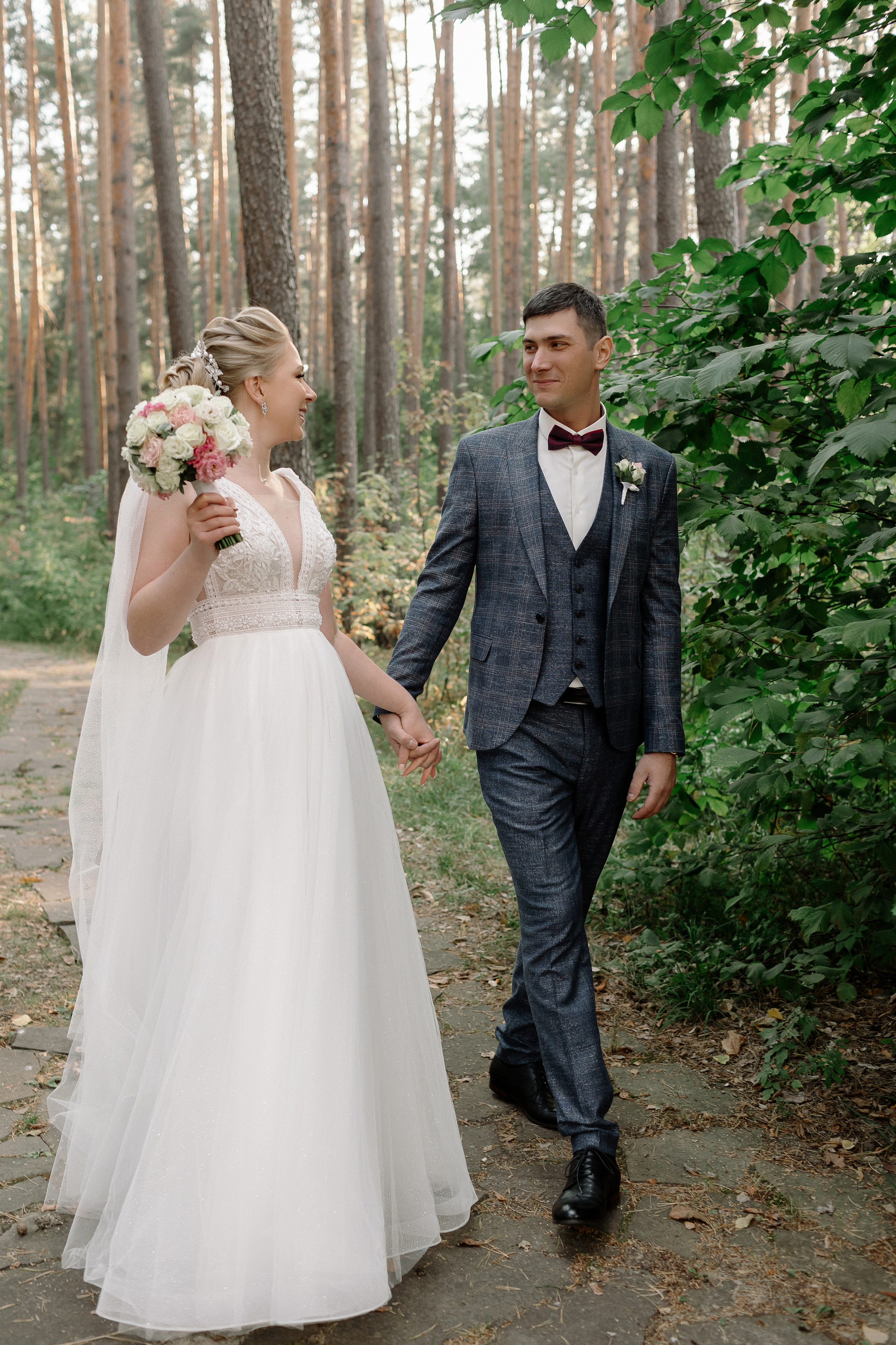 Аня и Даниил. Ваш свадебный и семейный фотограф в Нижнем Новгороде Федосеева Наташа