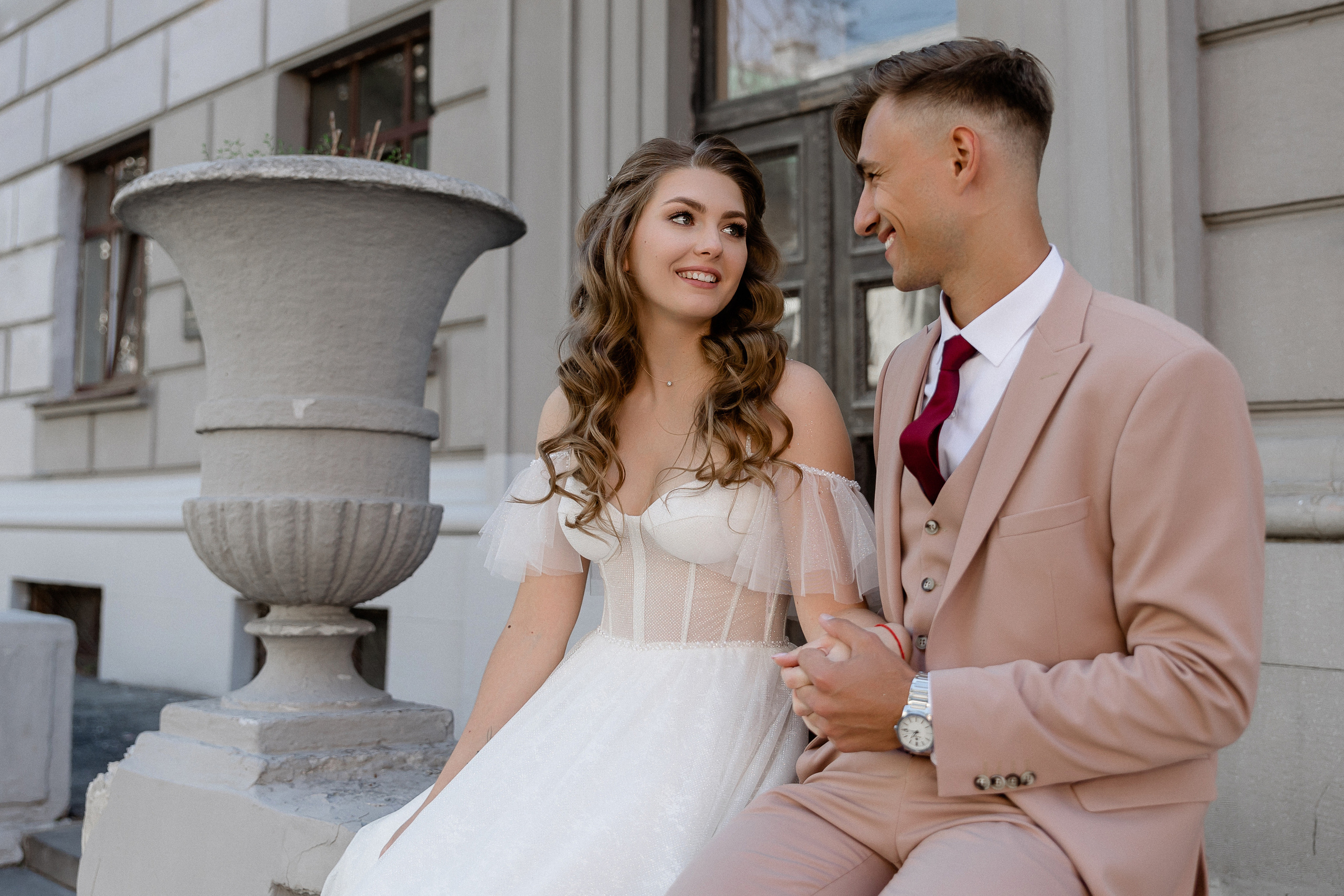 Катя и Саша. Ваш свадебный и семейный фотограф в Нижнем Новгороде Федосеева Наташа