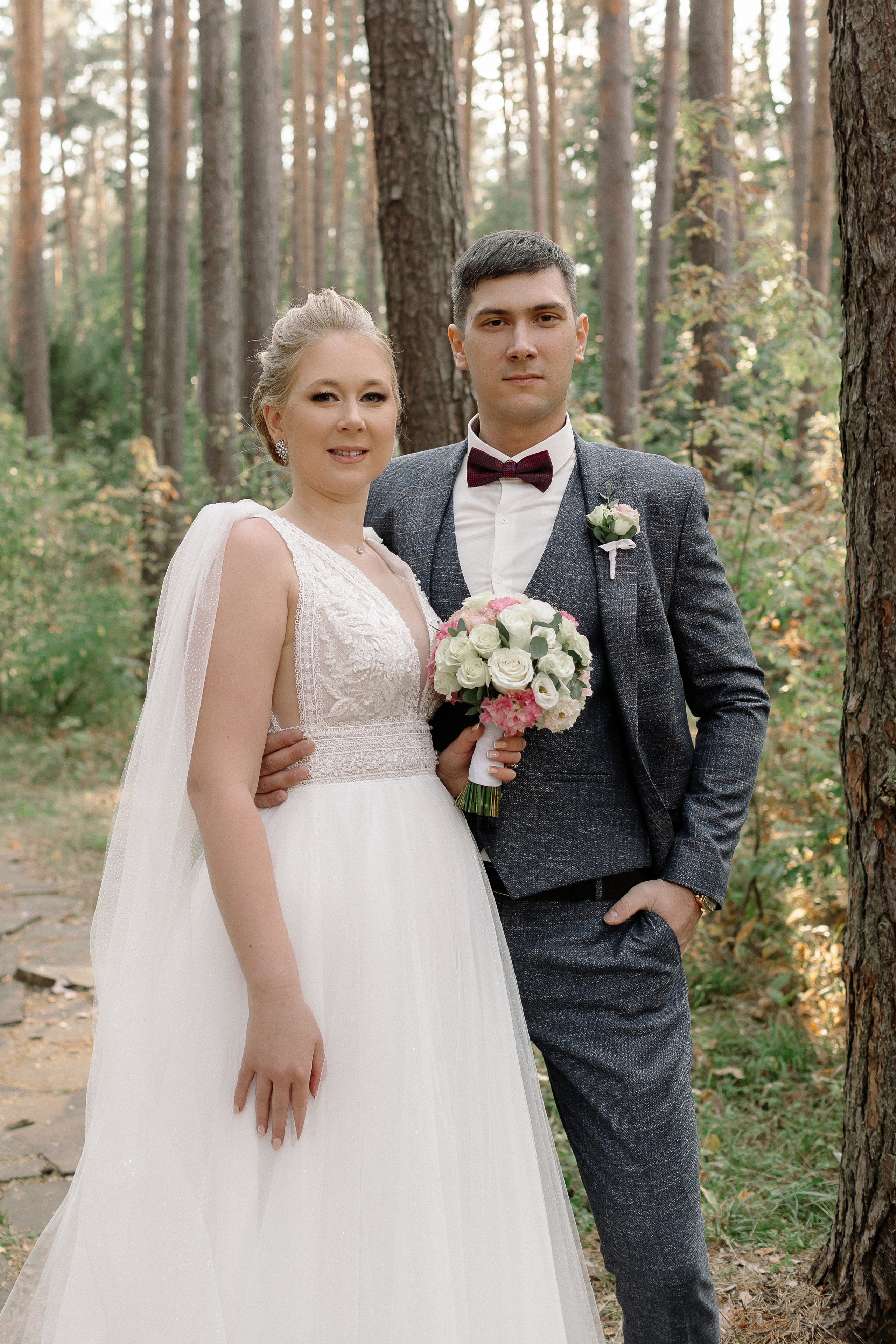 Аня и Даниил. Ваш свадебный и семейный фотограф в Нижнем Новгороде Федосеева Наташа