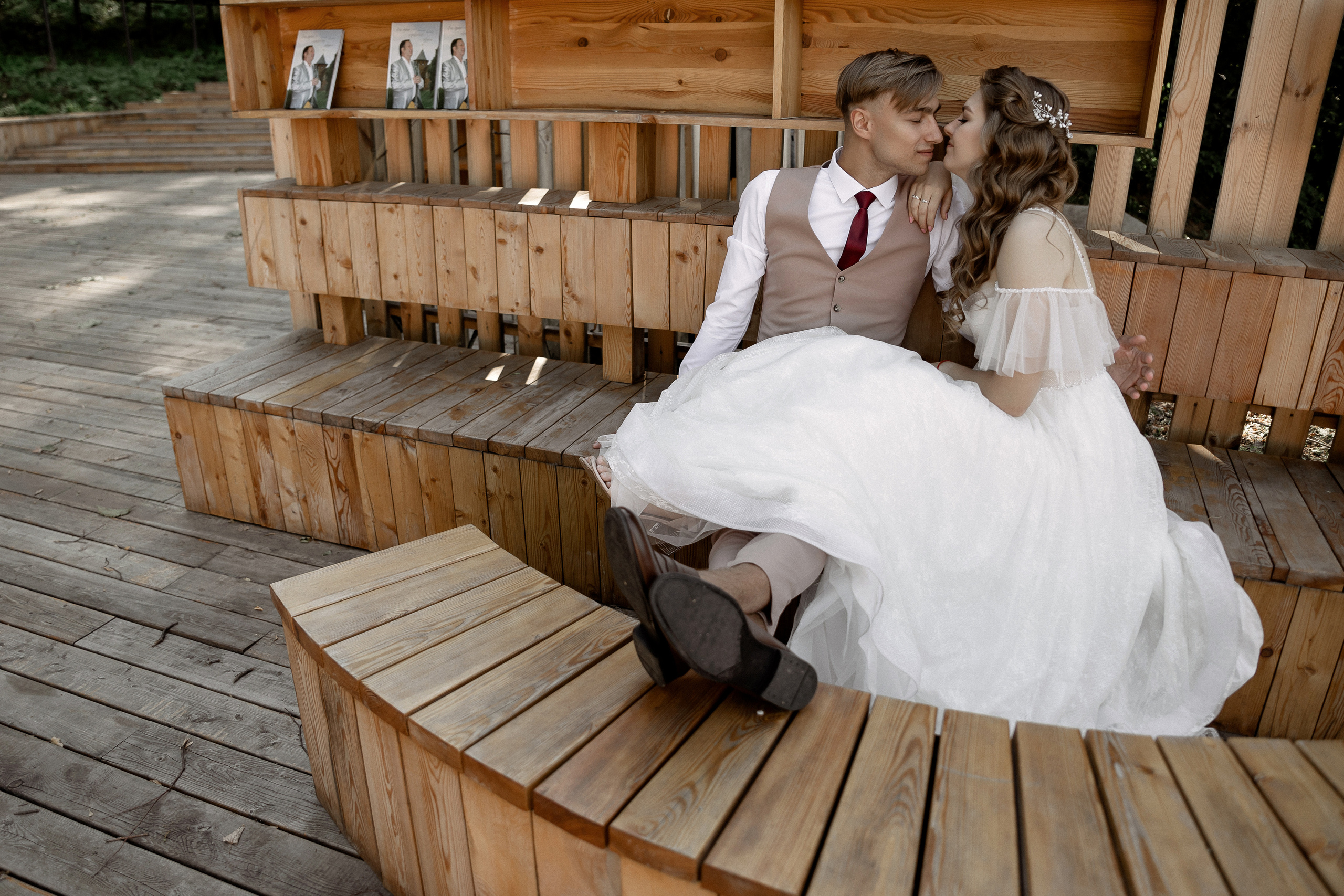 Катя и Саша. Ваш свадебный и семейный фотограф в Нижнем Новгороде Федосеева Наташа
