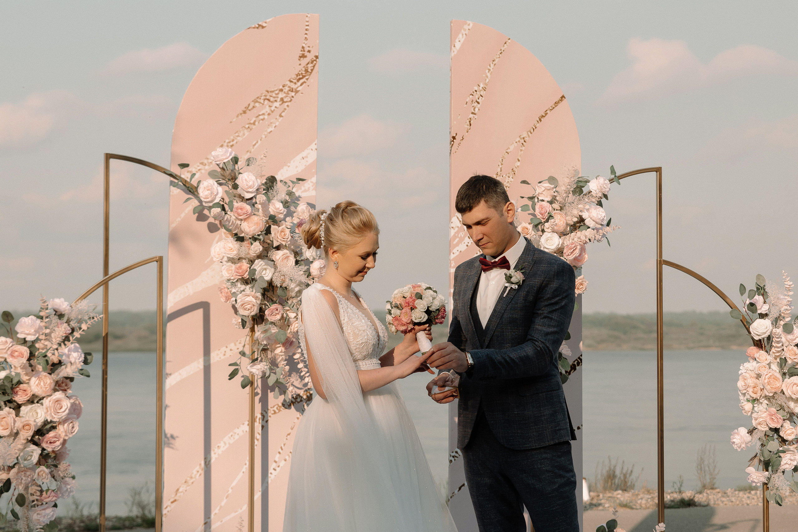 Аня и Даниил. Ваш свадебный и семейный фотограф в Нижнем Новгороде Федосеева Наташа