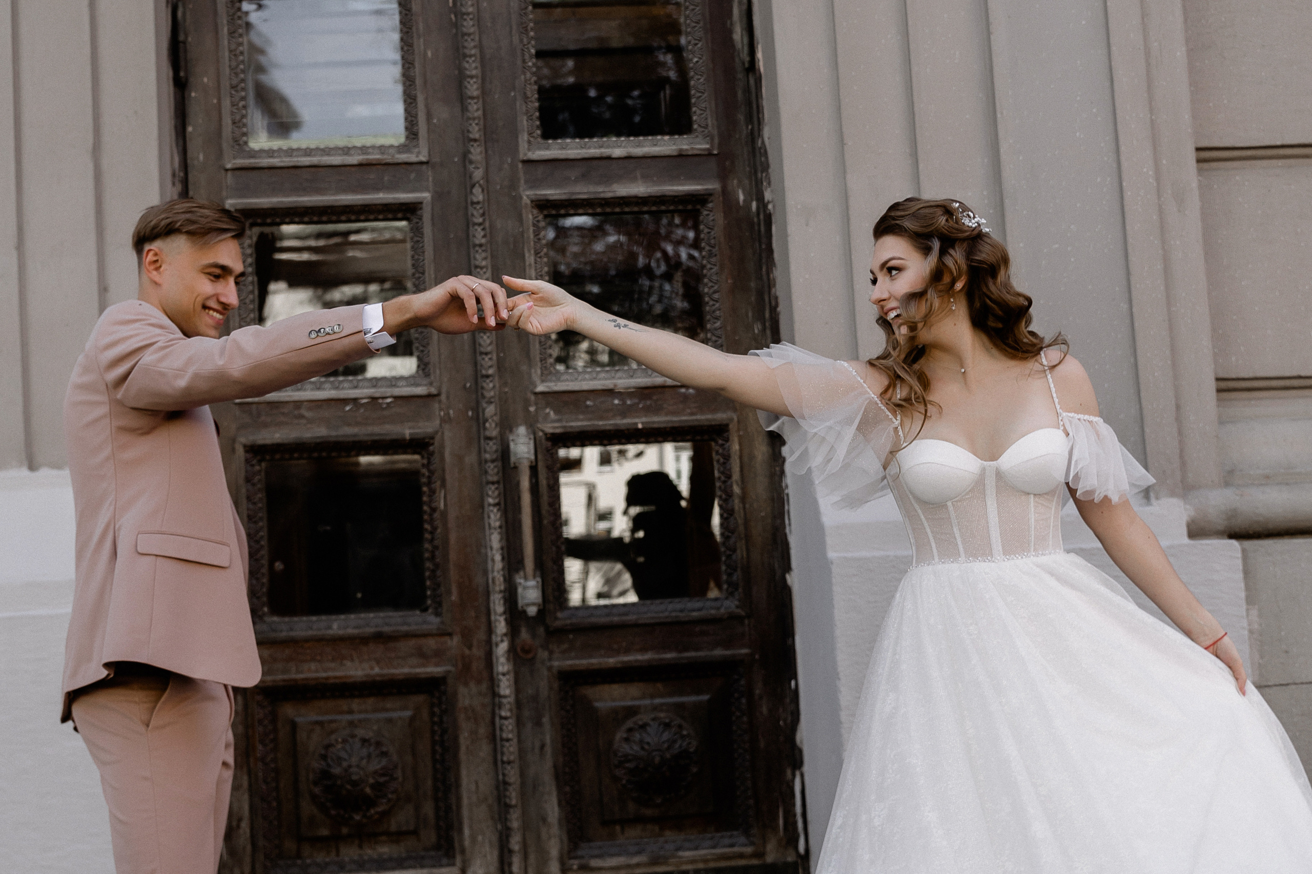 Катя и Саша. Ваш свадебный и семейный фотограф в Нижнем Новгороде Федосеева Наташа