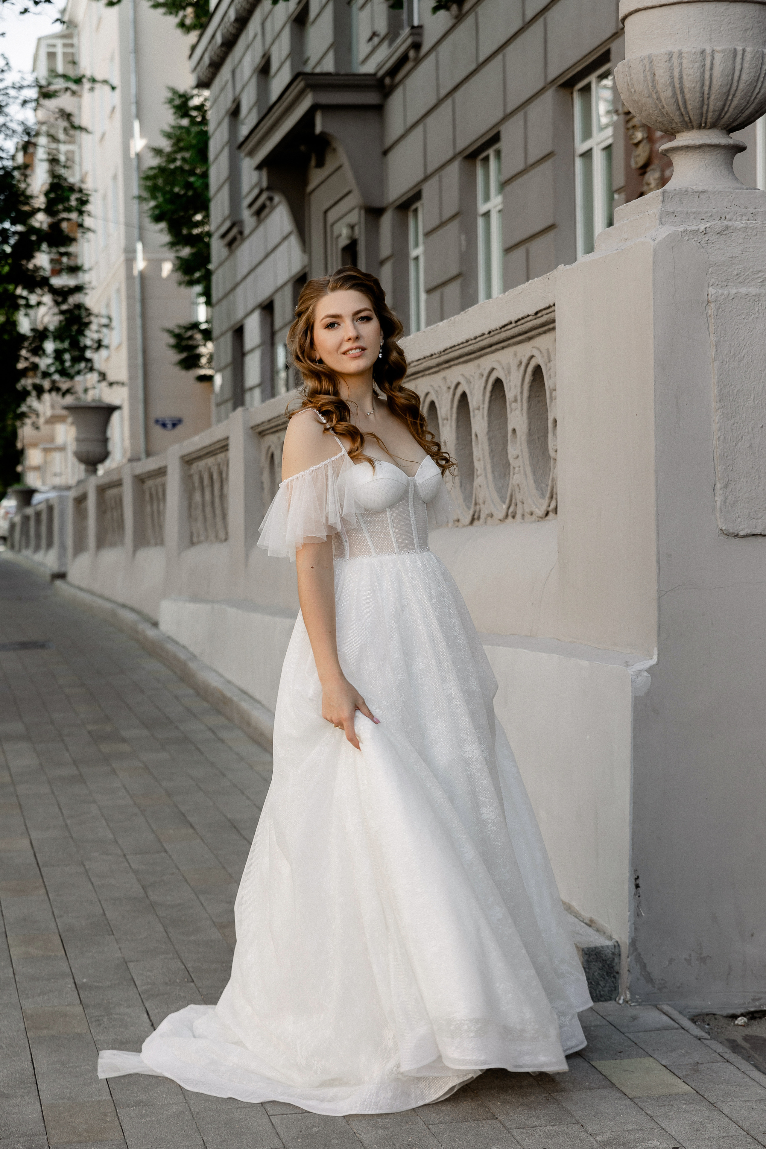 Катя и Саша. Ваш свадебный и семейный фотограф в Нижнем Новгороде Федосеева Наташа