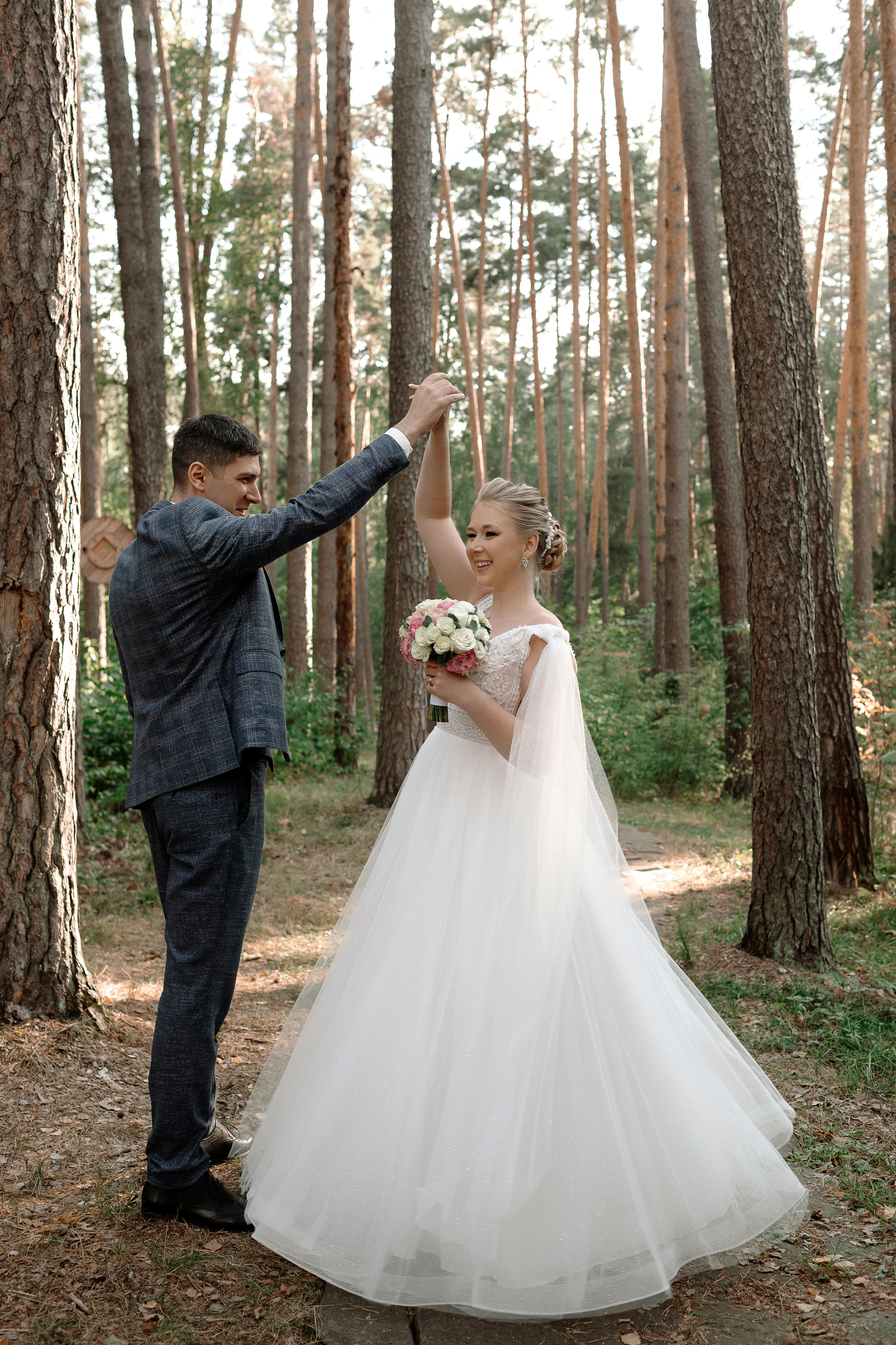 Аня и Даниил. Ваш свадебный и семейный фотограф в Нижнем Новгороде Федосеева Наташа