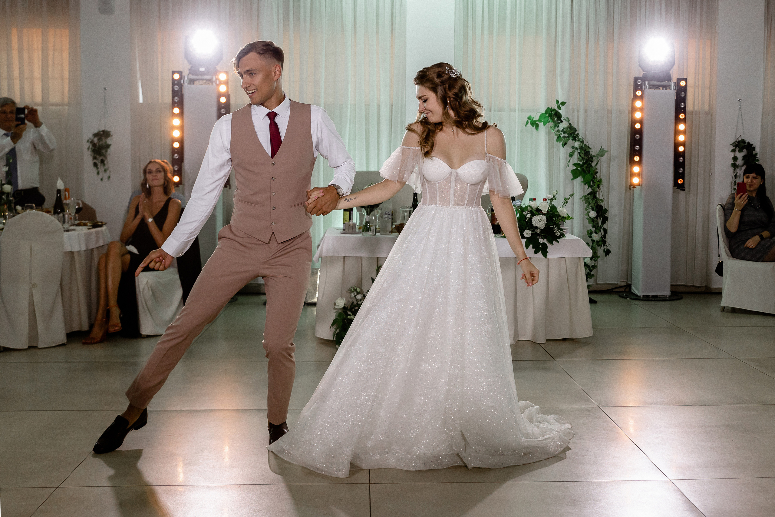 Катя и Саша. Ваш свадебный и семейный фотограф в Нижнем Новгороде Федосеева Наташа